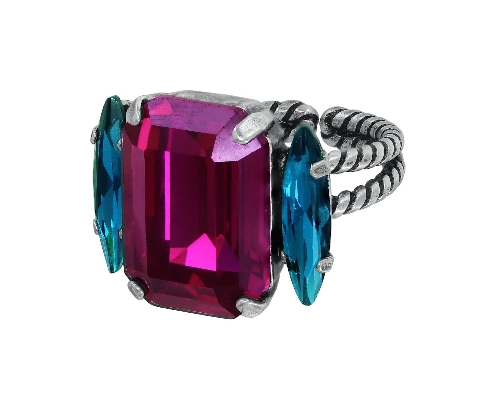 image pour Anneau Artdecode Multi  