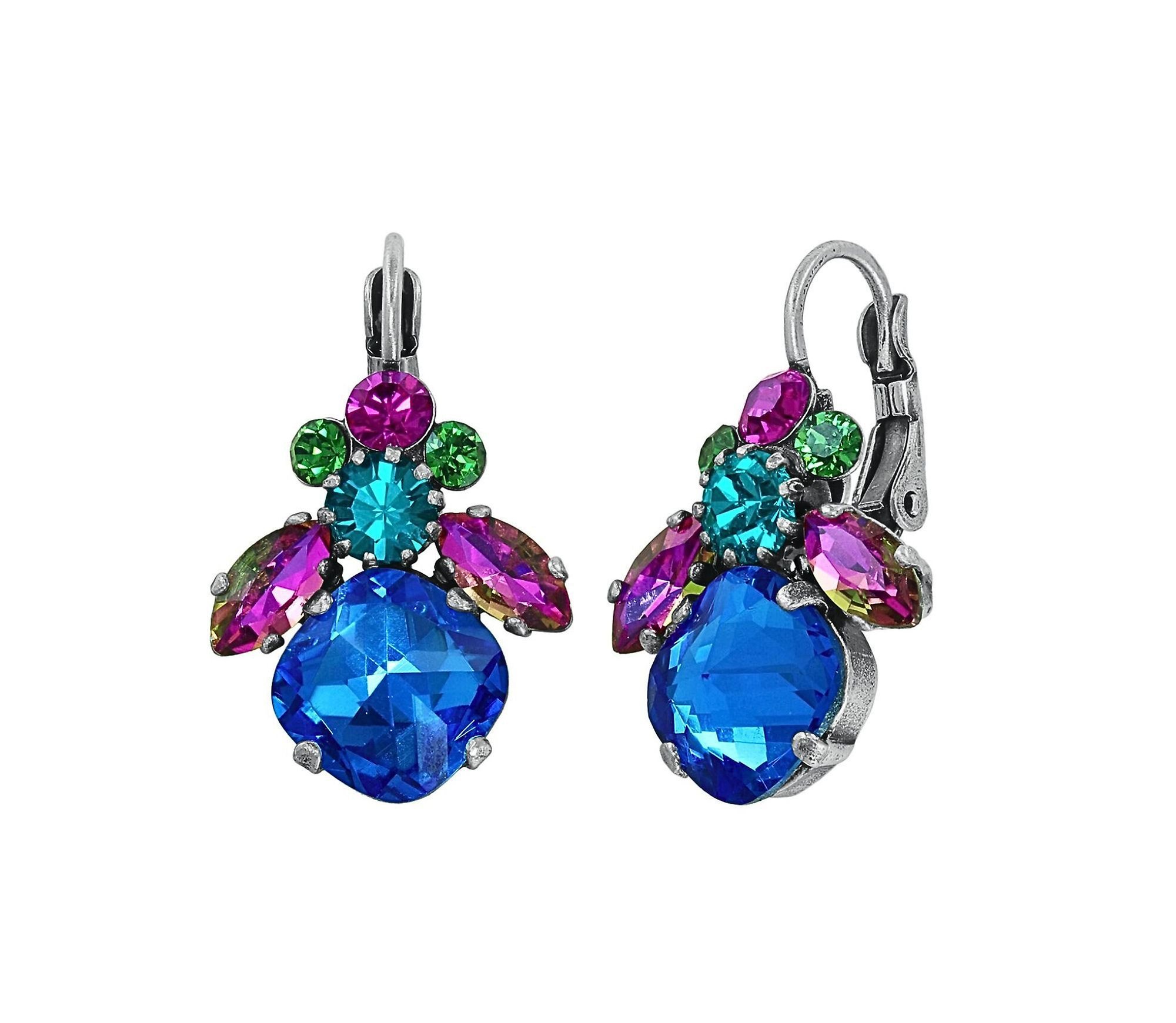 image for Earring Eurowire Artdecode Multi  