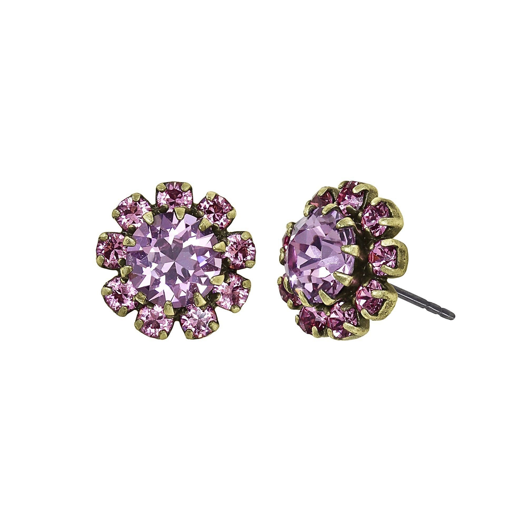 image for Earring Stud Artdecode Pink  