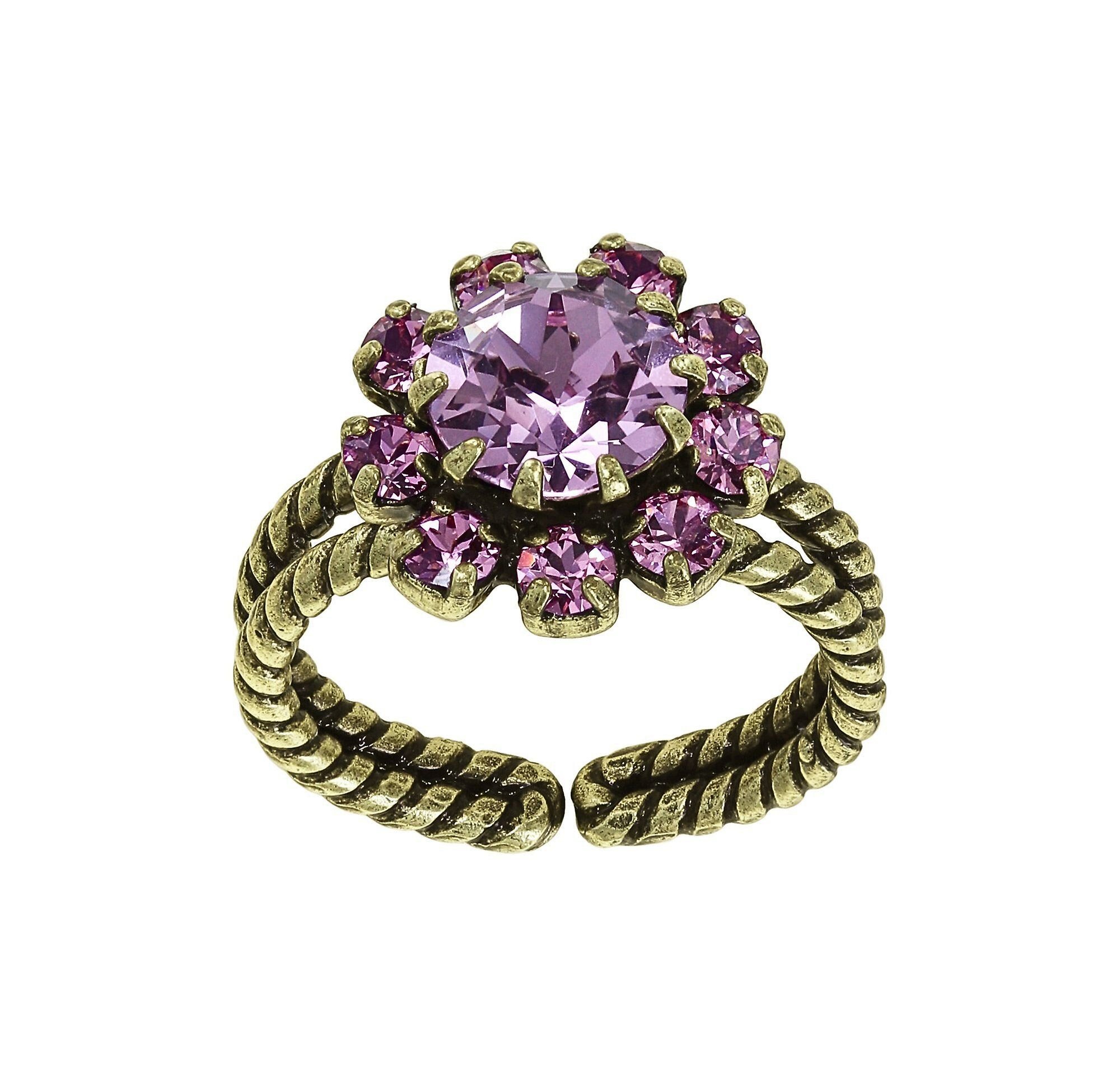 image for Ring Artdecode Pink  