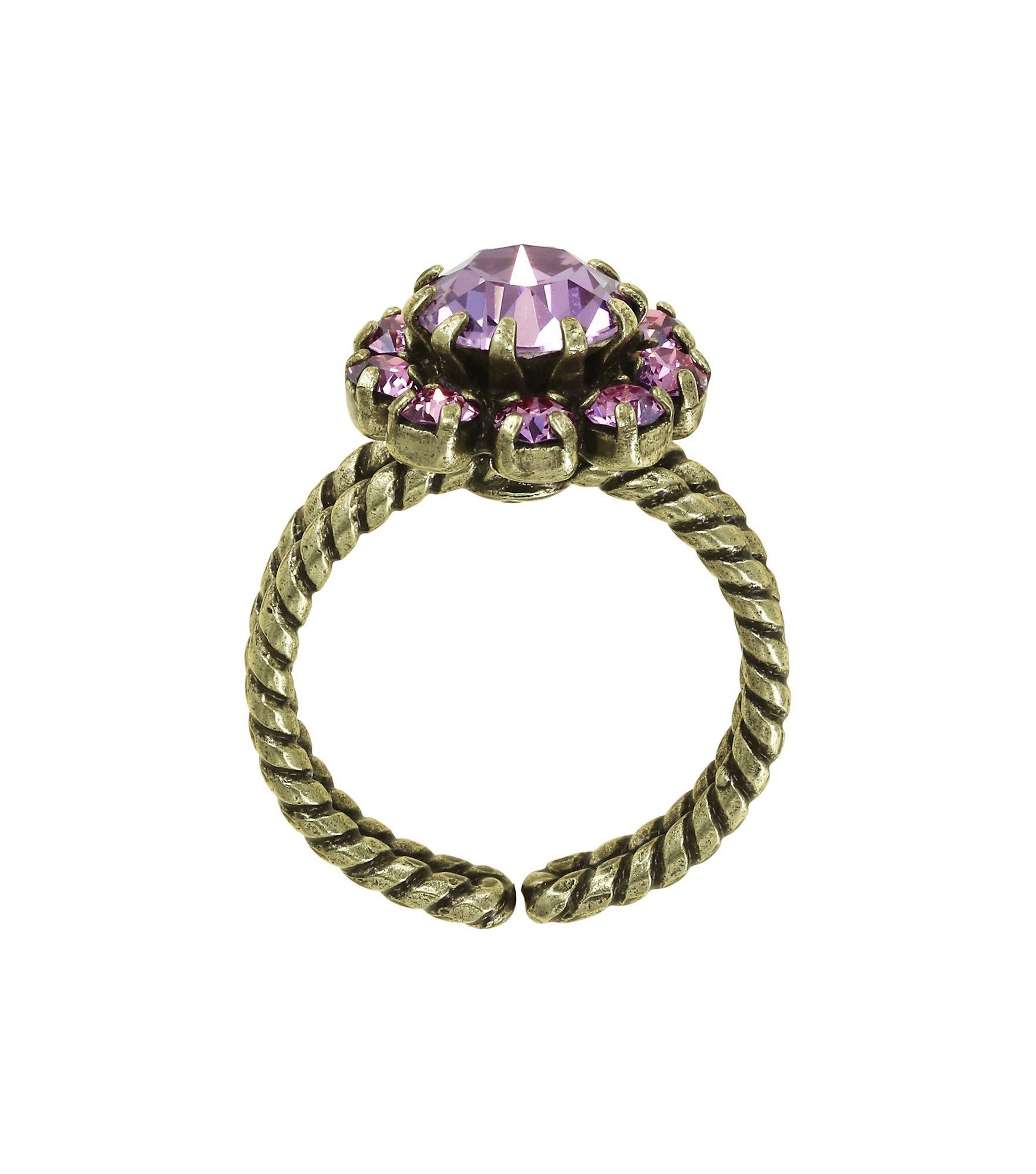 image for Ring Artdecode Pink  