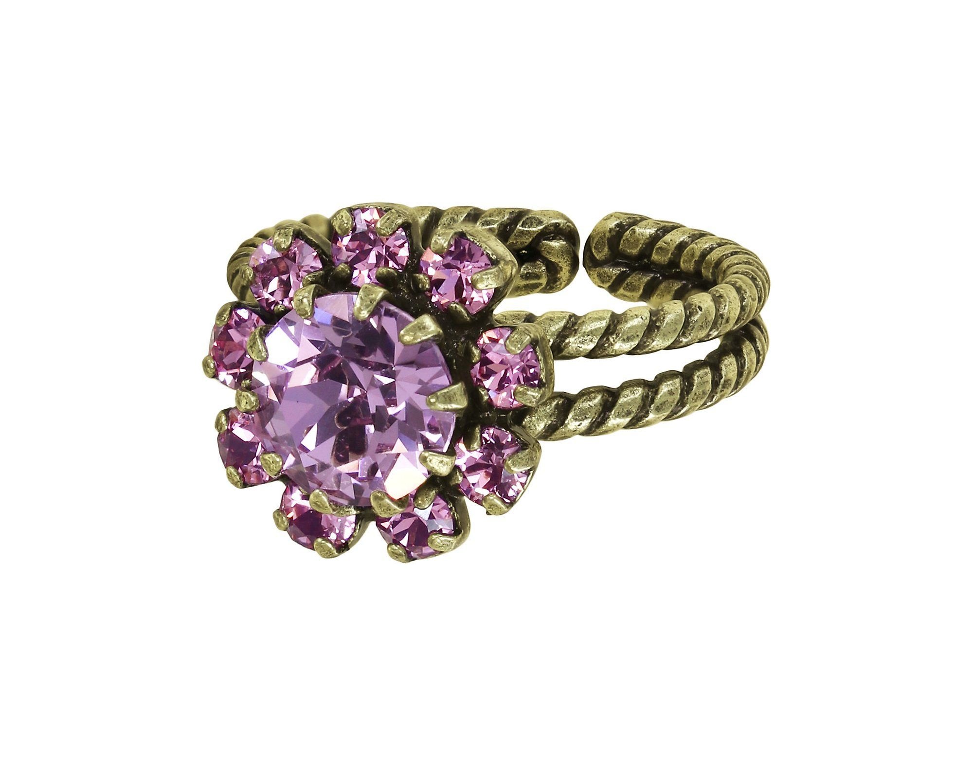 image for Ring Artdecode Pink  