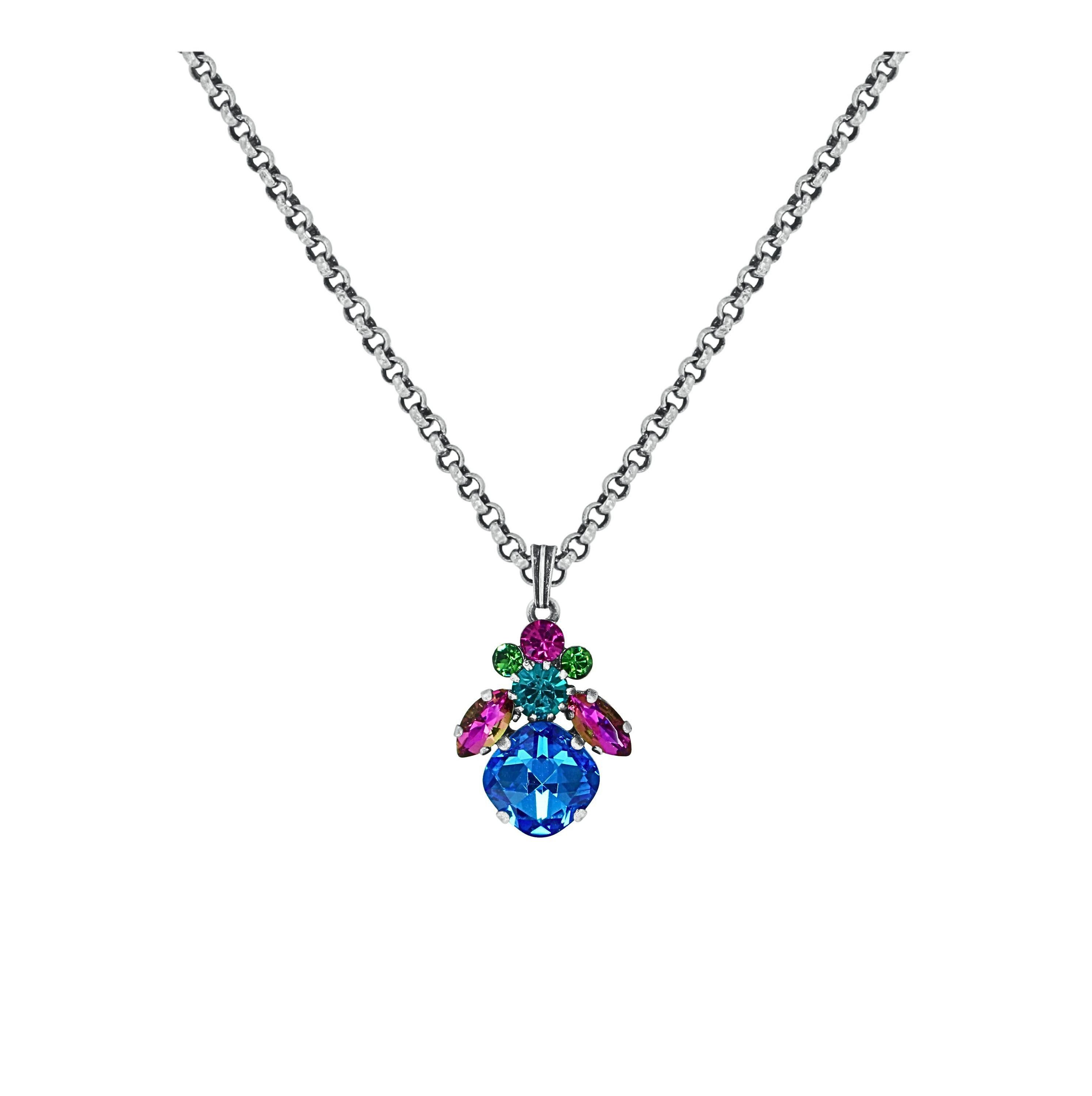 image for Necklace Pendant Artdecode Multi  