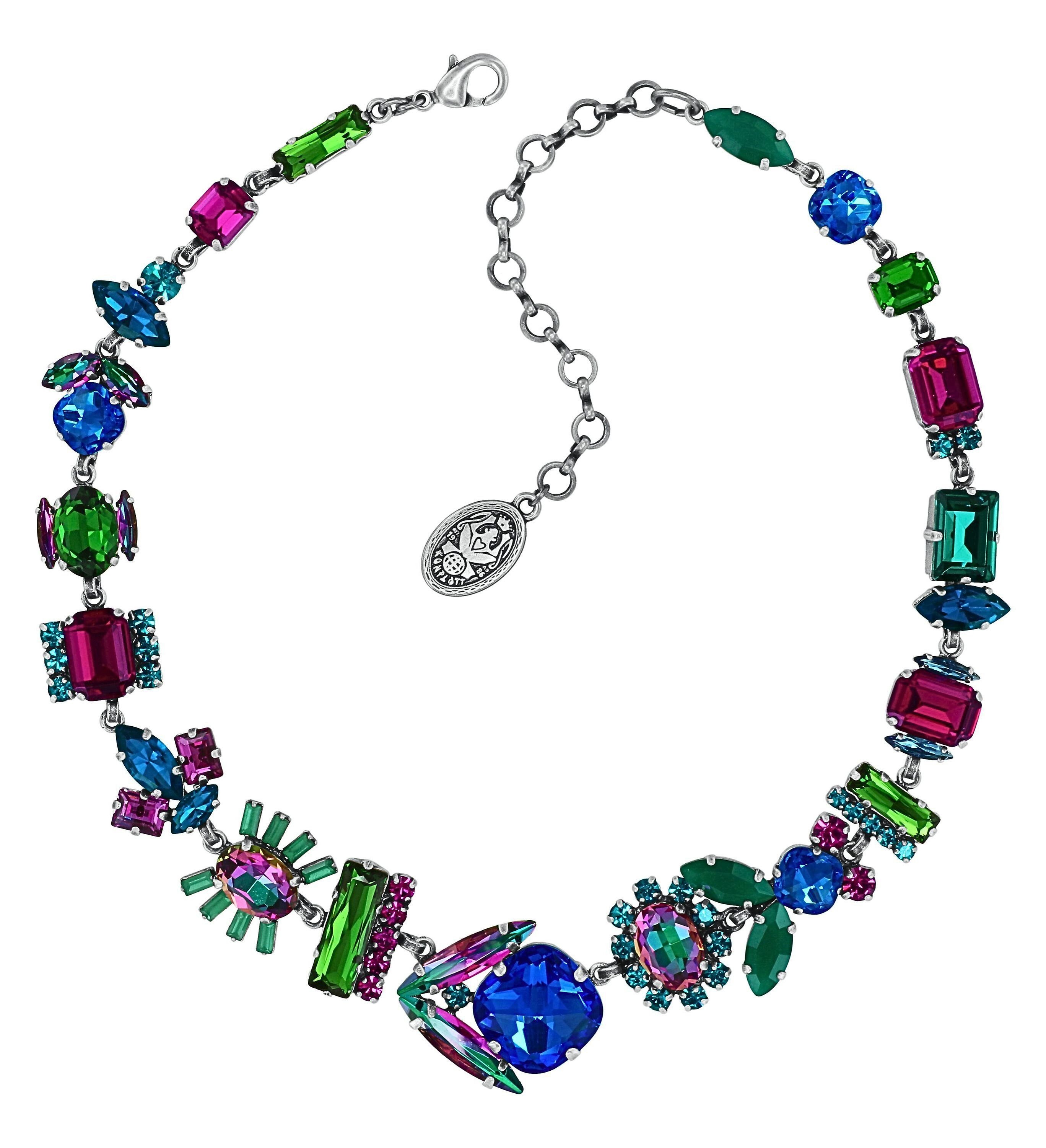 image for Necklace Collier Artdecode Multi  