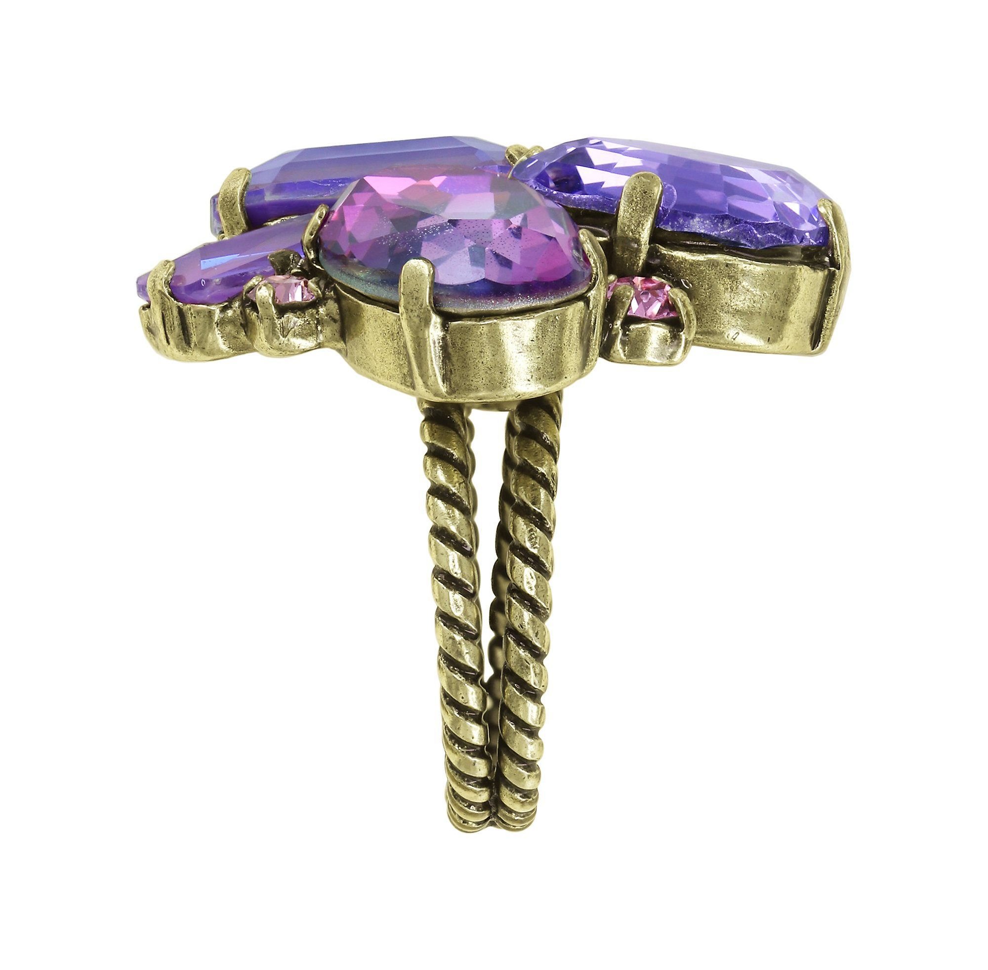 image for Ring Artdecode Pink  