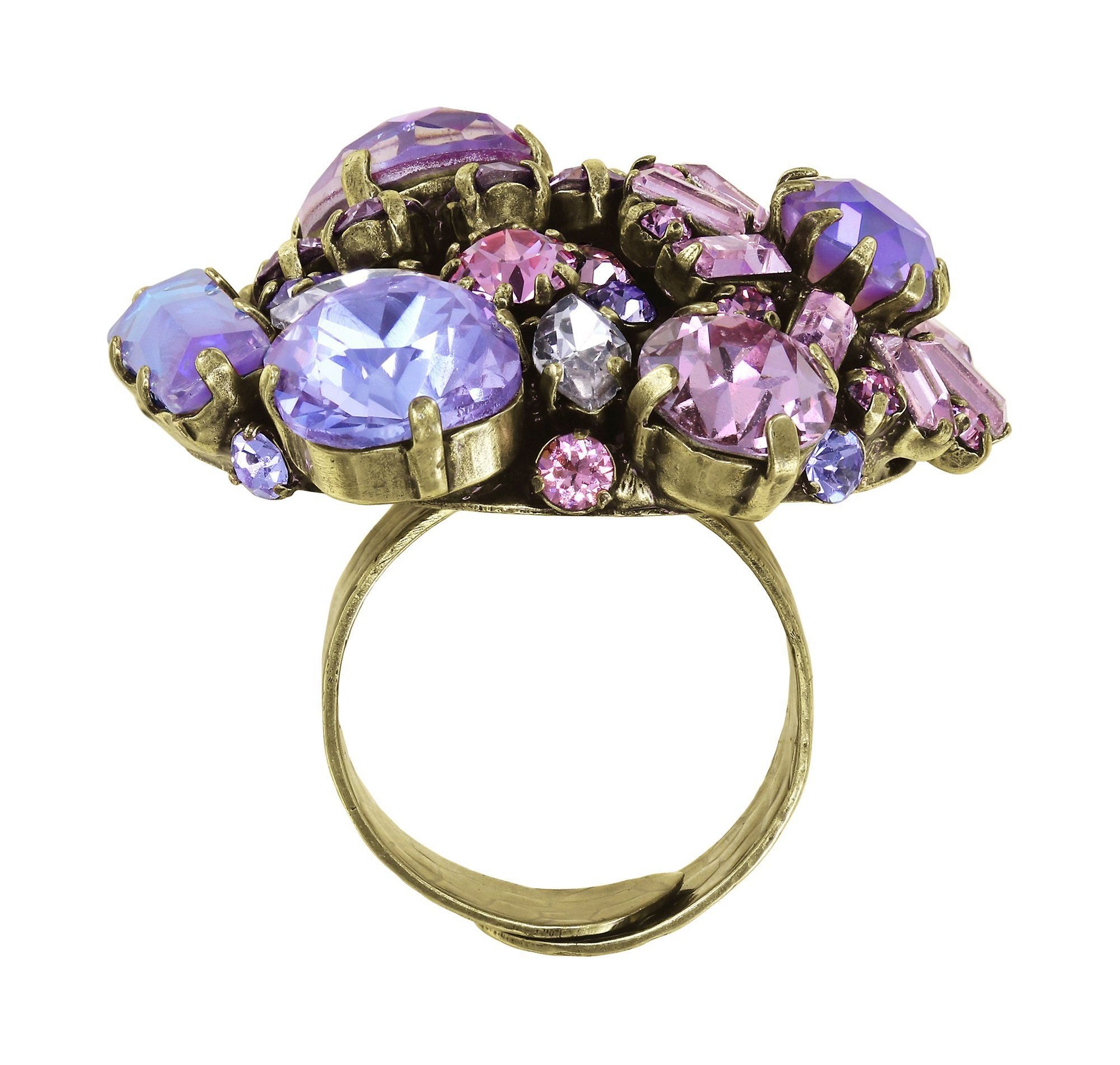 image for Ring Artdecode Pink  