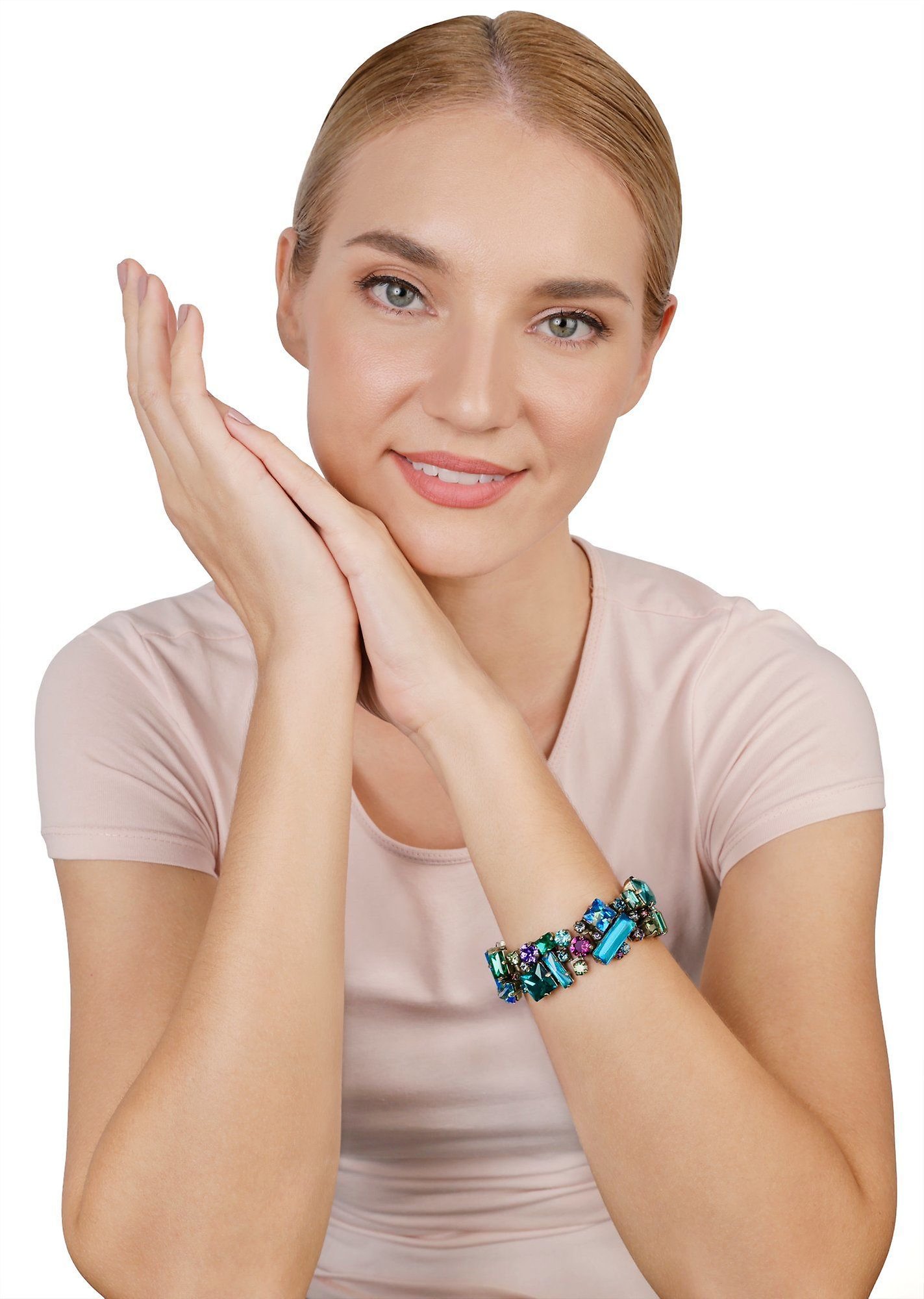 image pour Bracelet Straight to Las Vegas Vert  