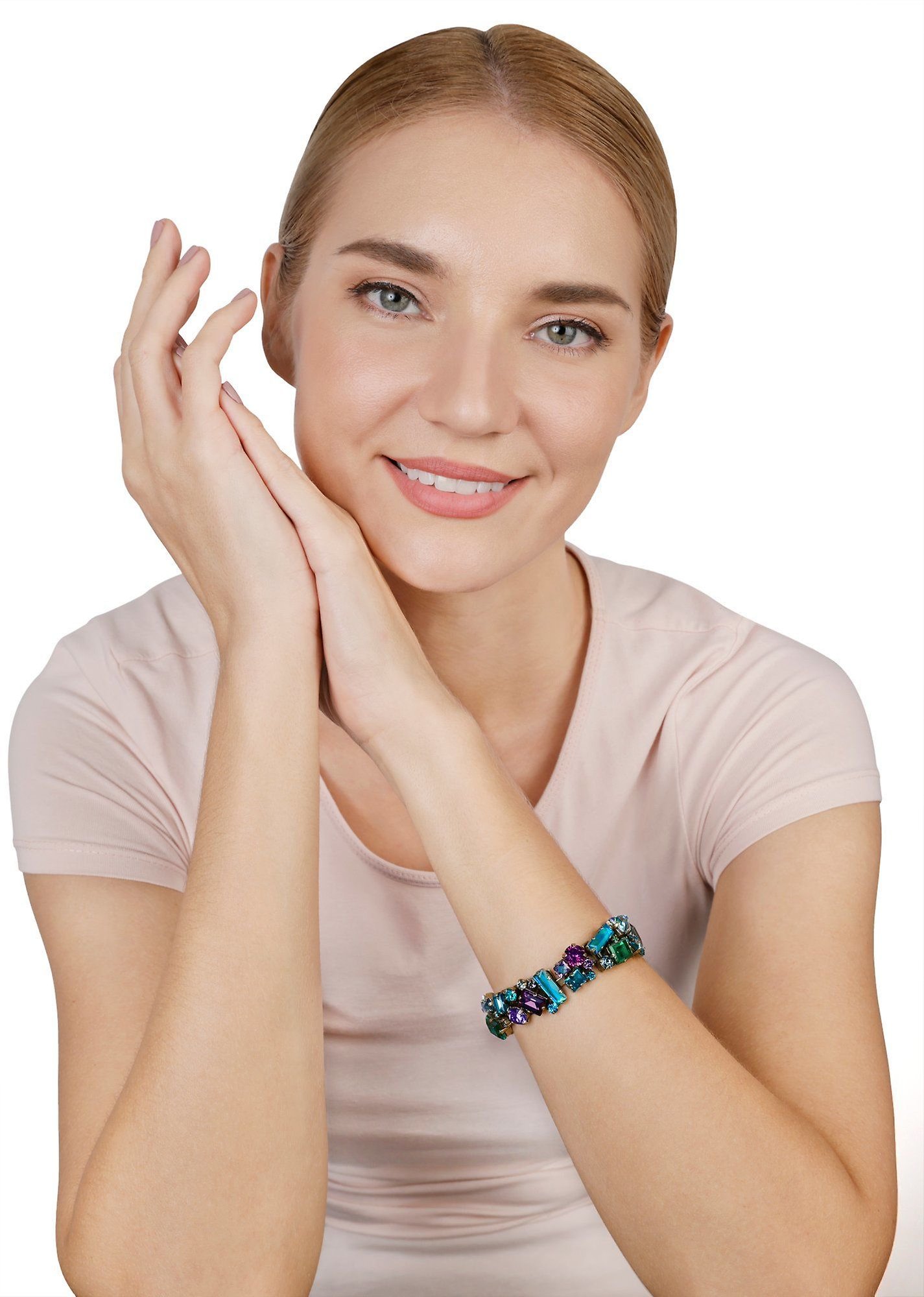 image pour Bracelet Straight to Las Vegas Vert  