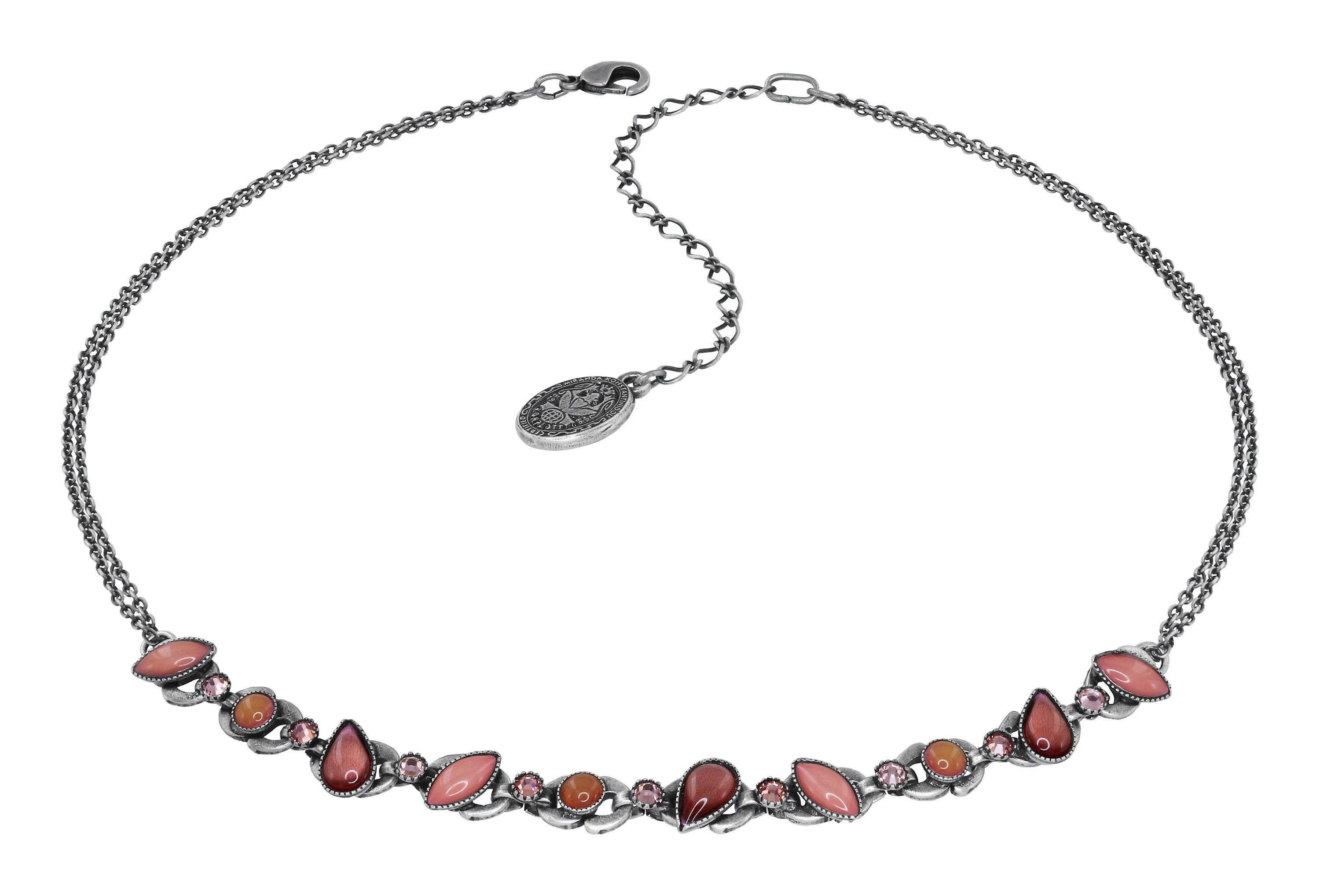 image pour Collier Little Colour Dance Rose  