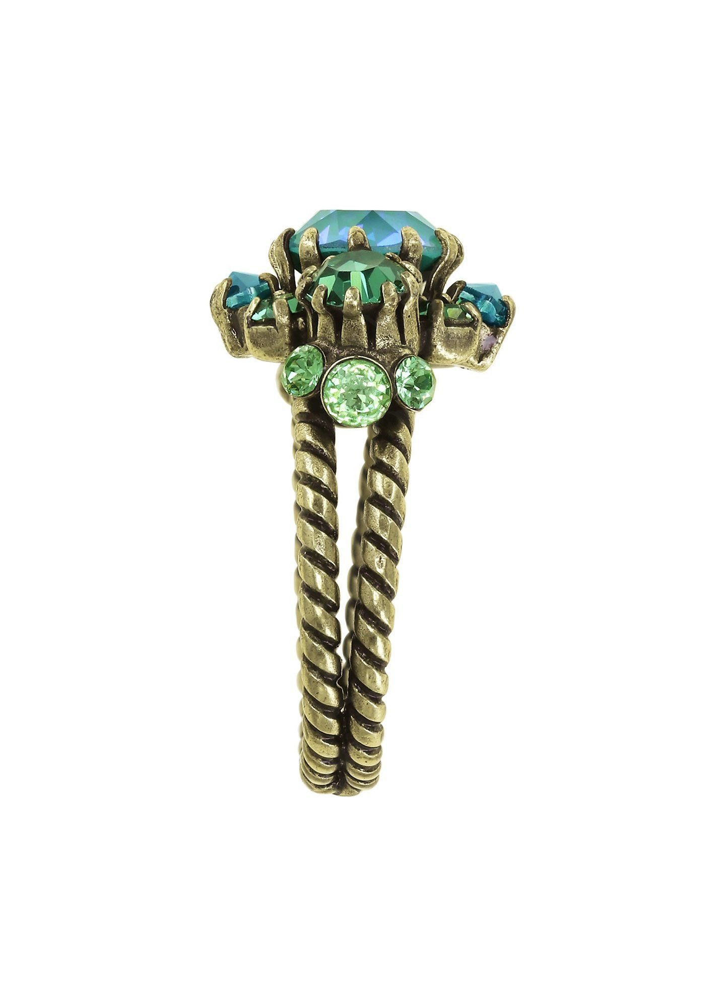 image for Ring Fiancee Green  
