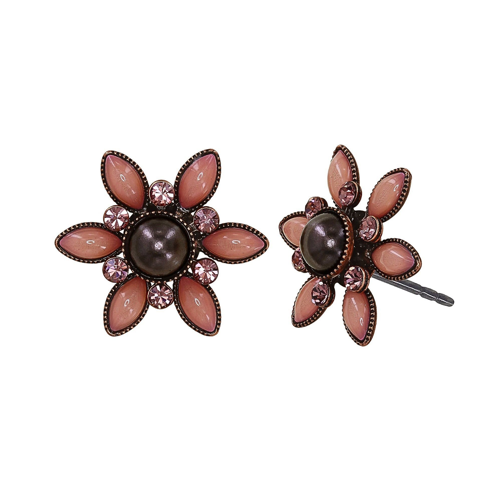 Bild für Ohrstecker Margarita Pink  