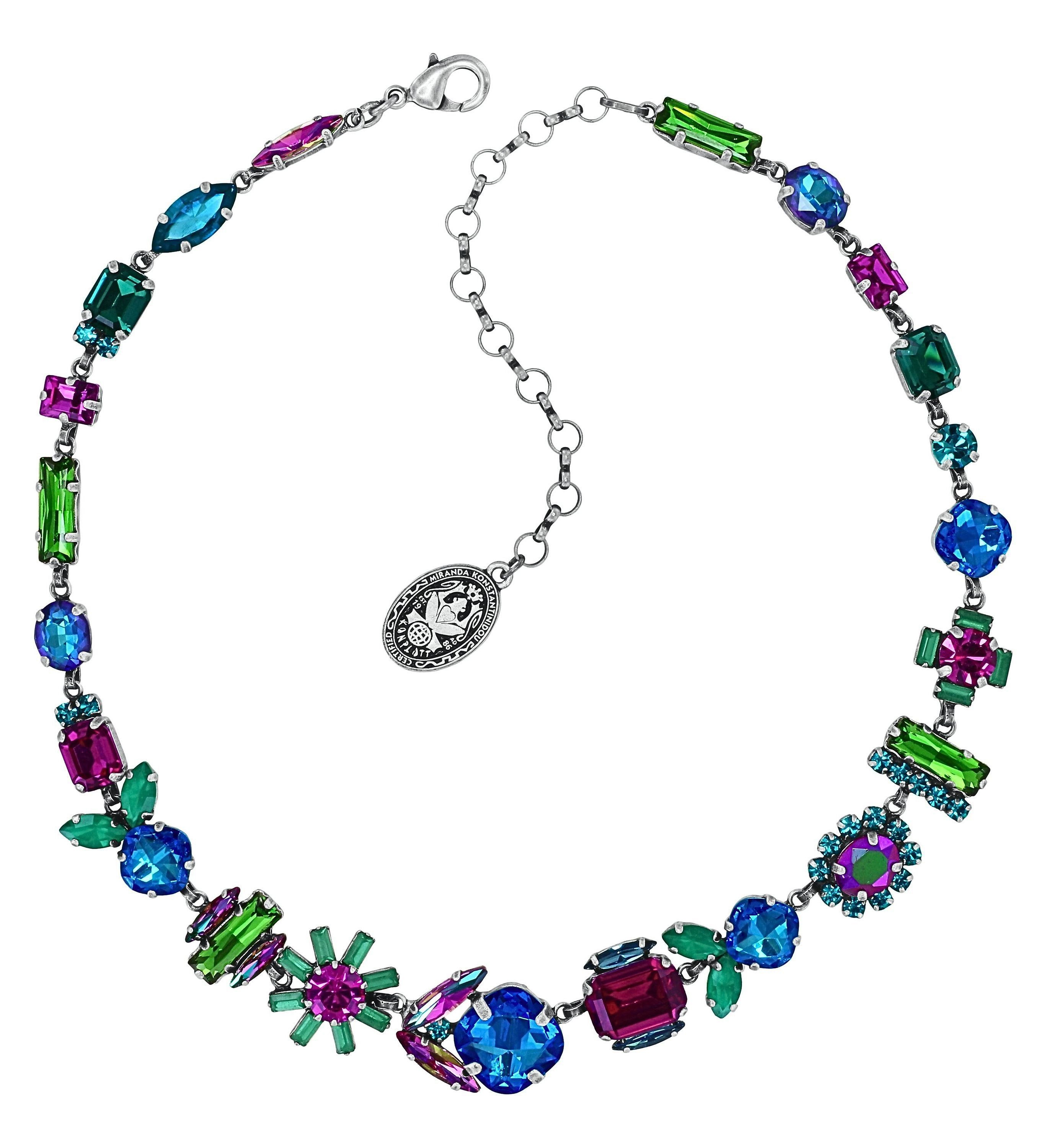 KONPLOTT / Necklace Artdecode Multi