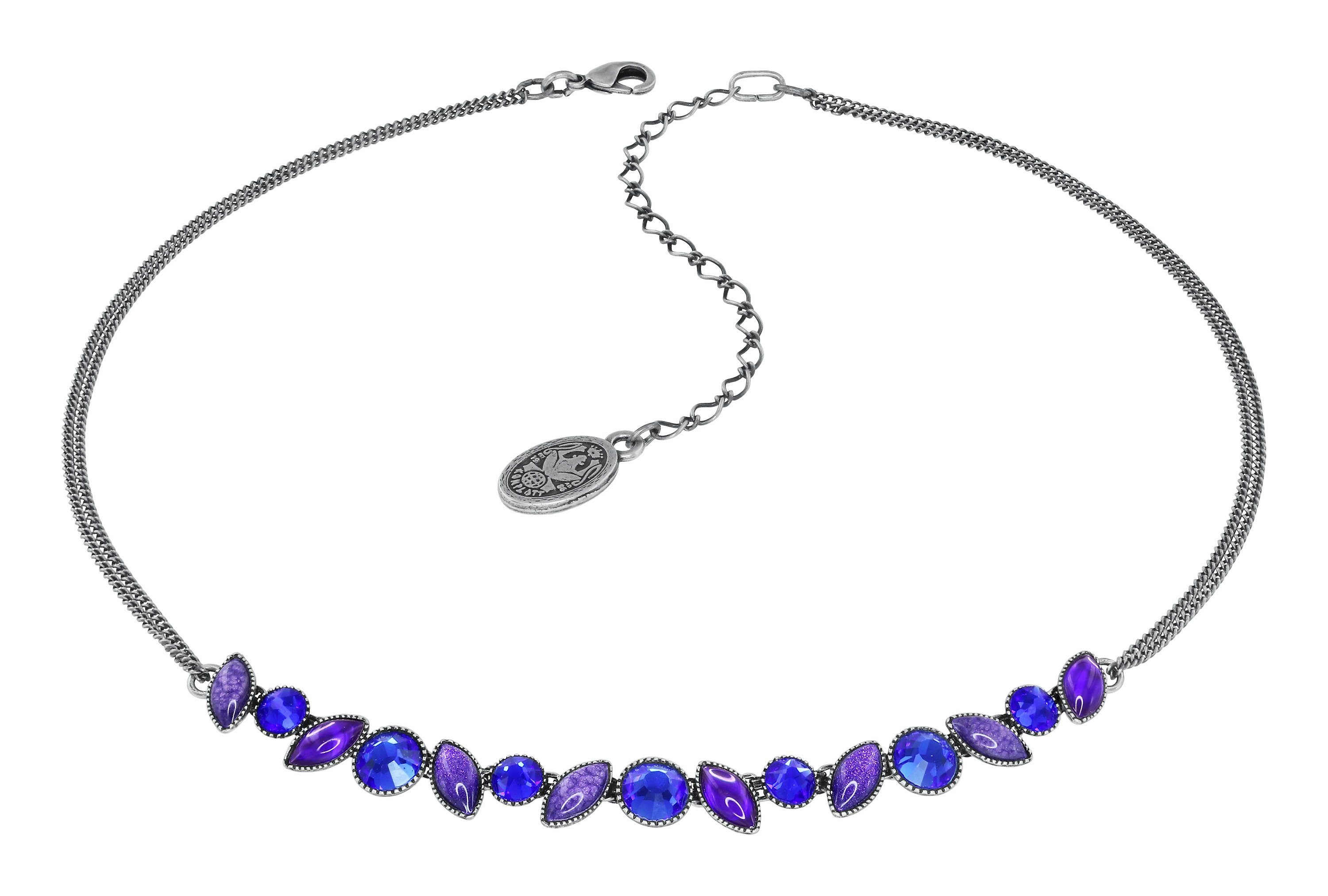 для изображений Колье / цепочка Margarita Blue / Lila  