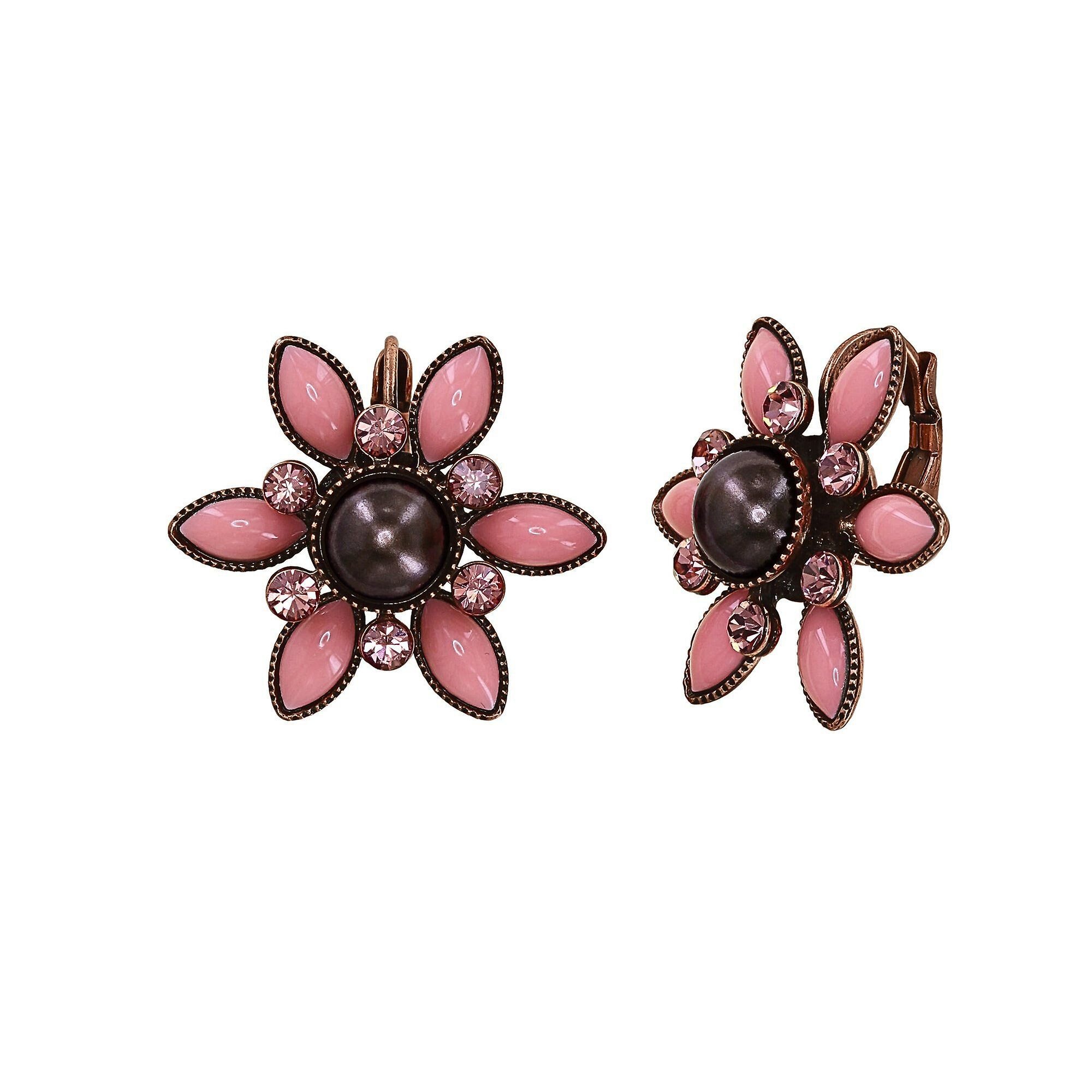 image for Earring Eurowire Margarita Pink  