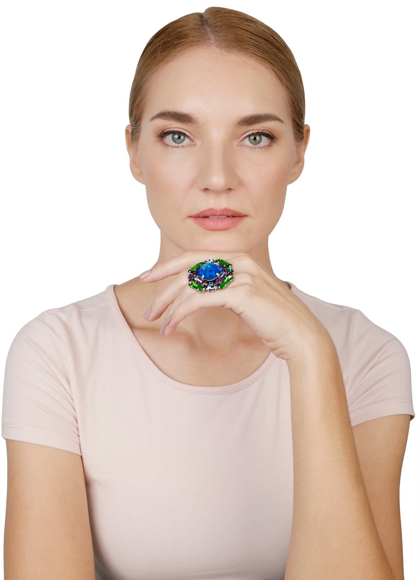 image for Ring Artdecode Multi  
