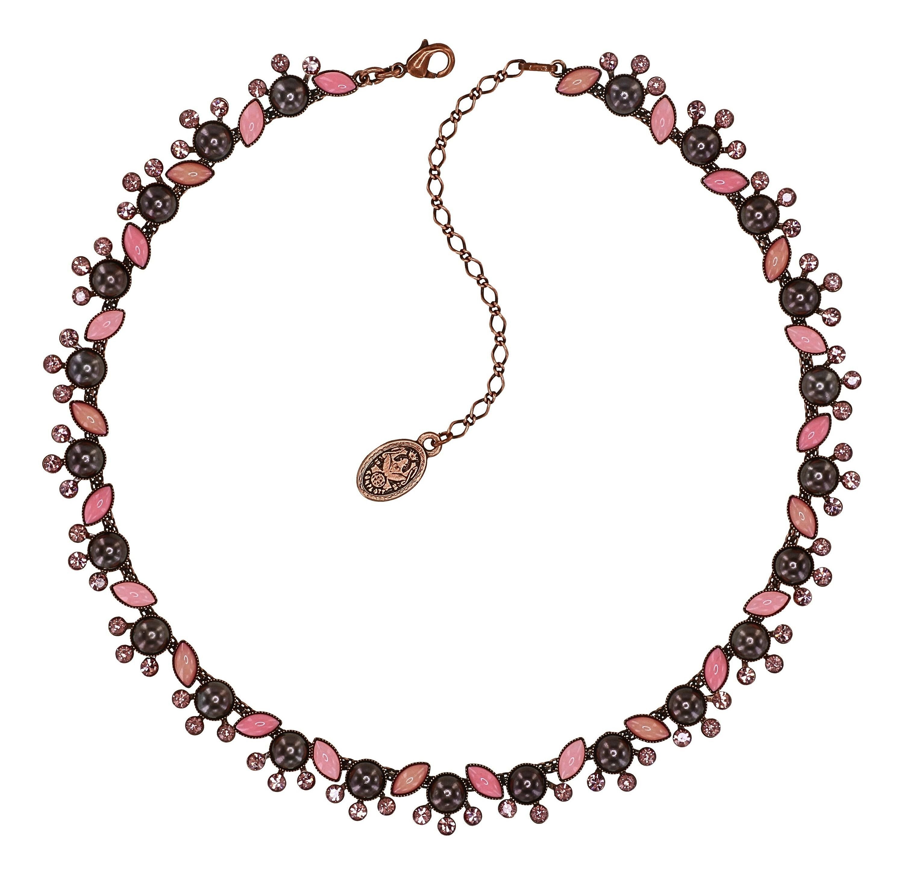 image for Necklace Margarita Pink  