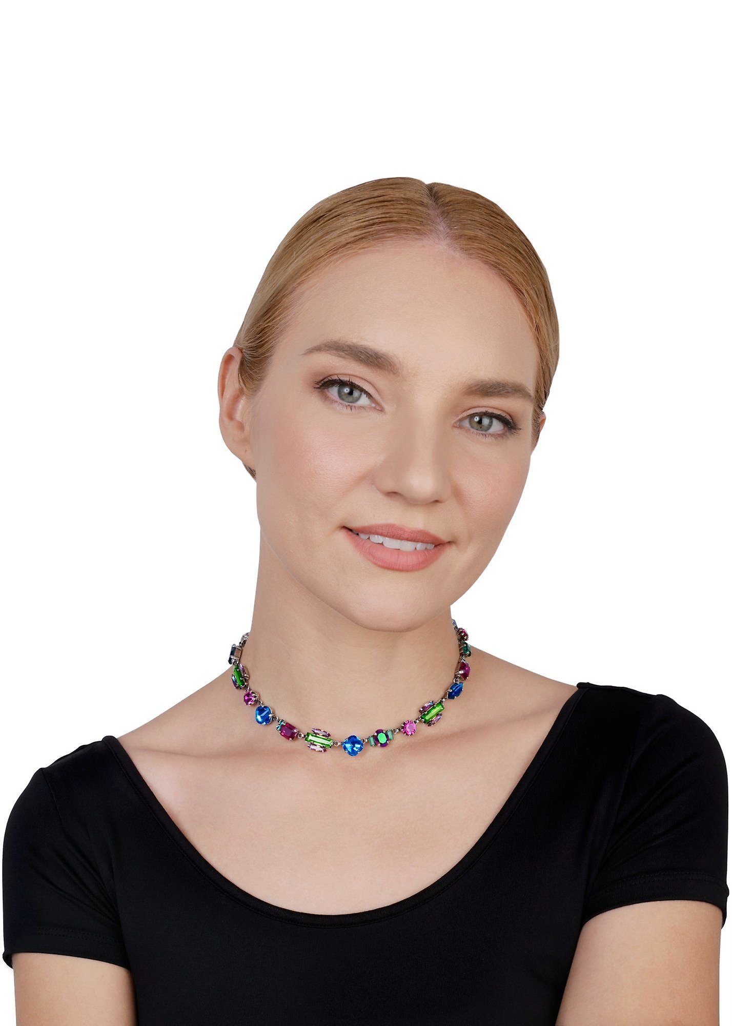 image pour Collier Artdecode Multi  