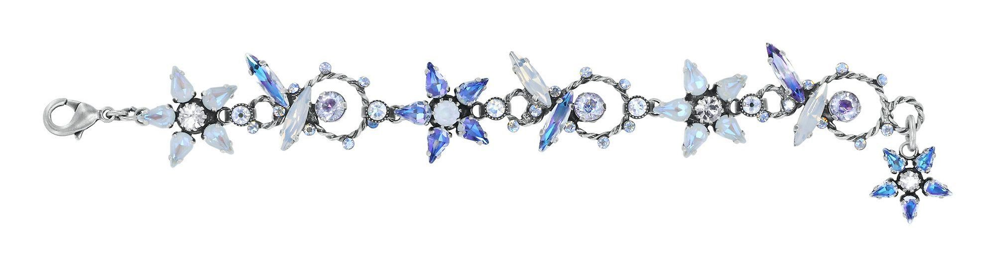 image for Bracelet Twisted Blossom White  