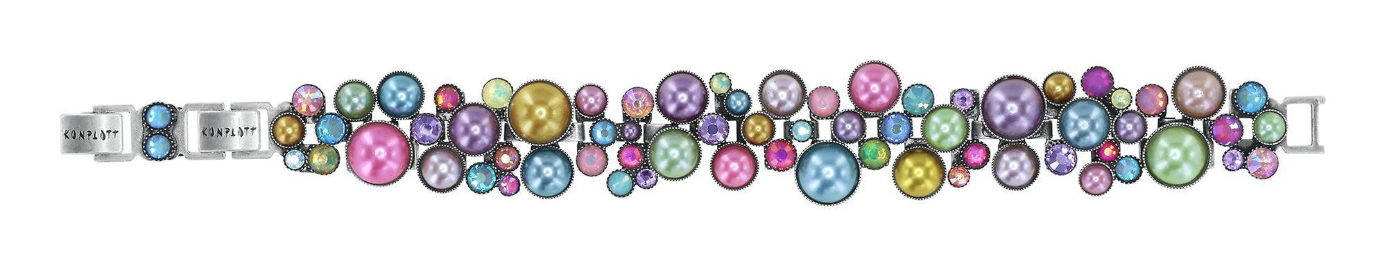 Bild für Armband Bubble Cascade Multi  