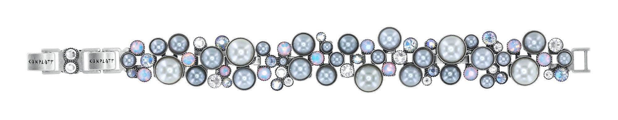 image for Bracelet Bubble Cascade White  
