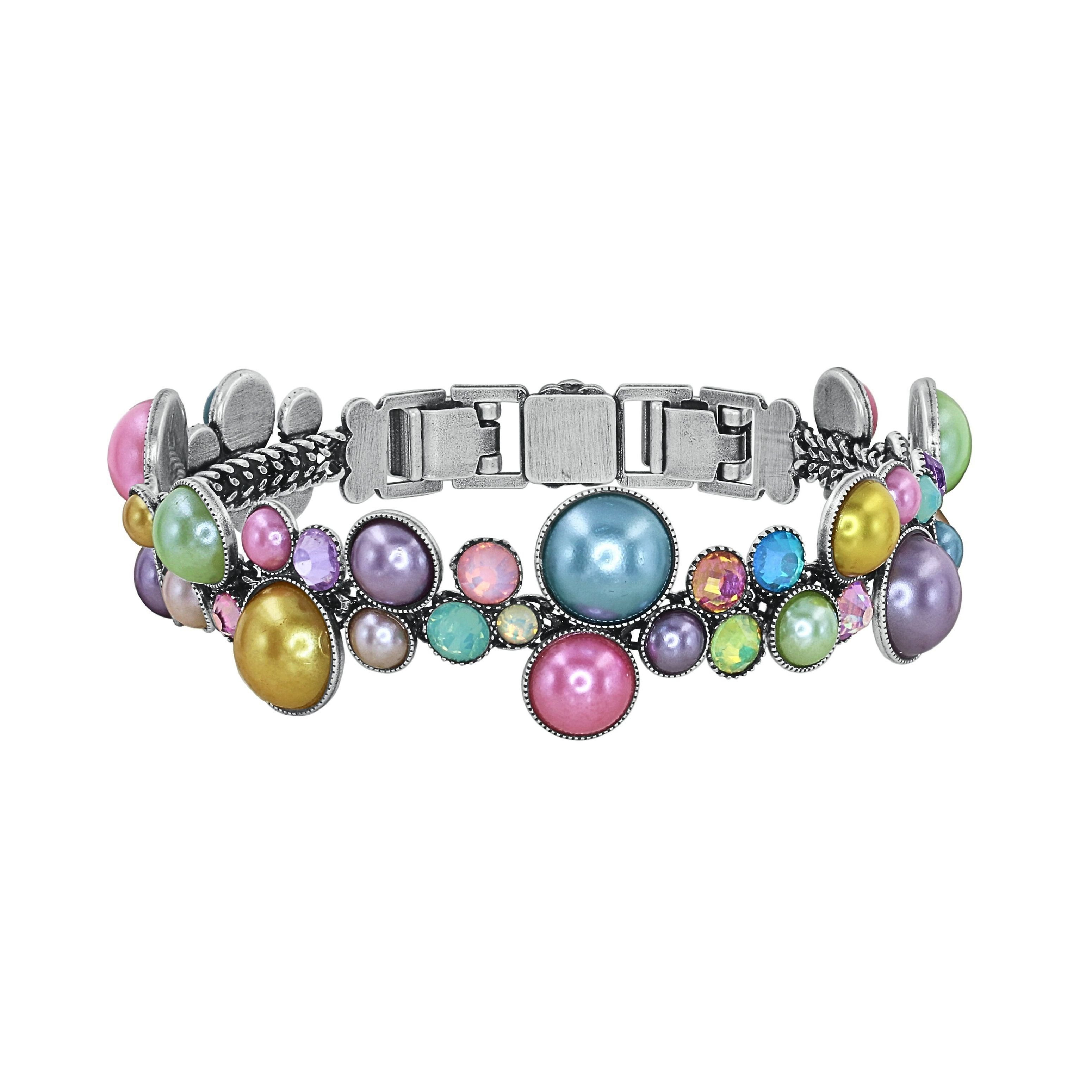 Bild für Armband Bubble Cascade Multi  