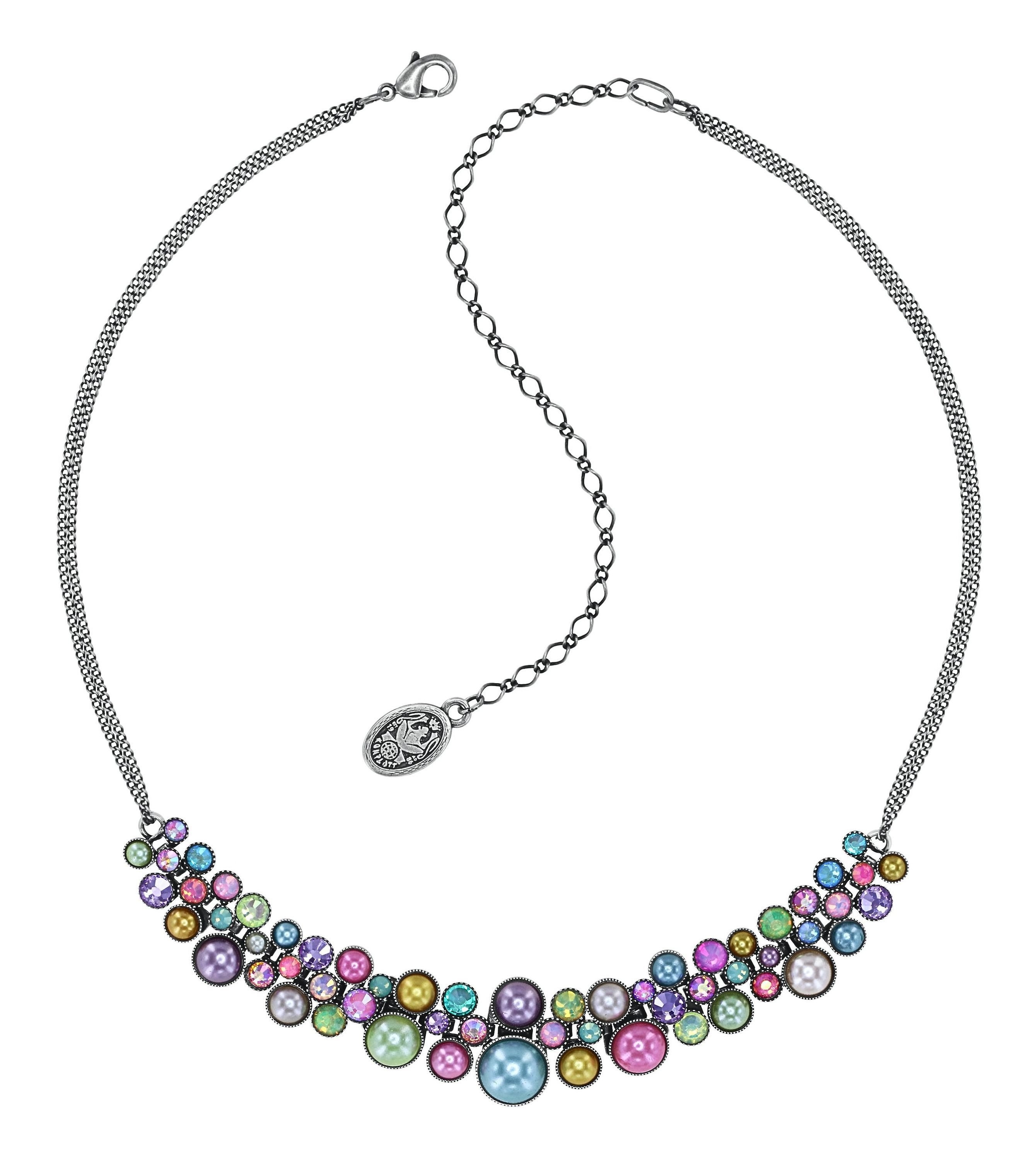 Bild für Halskette Bubble Cascade Multi  