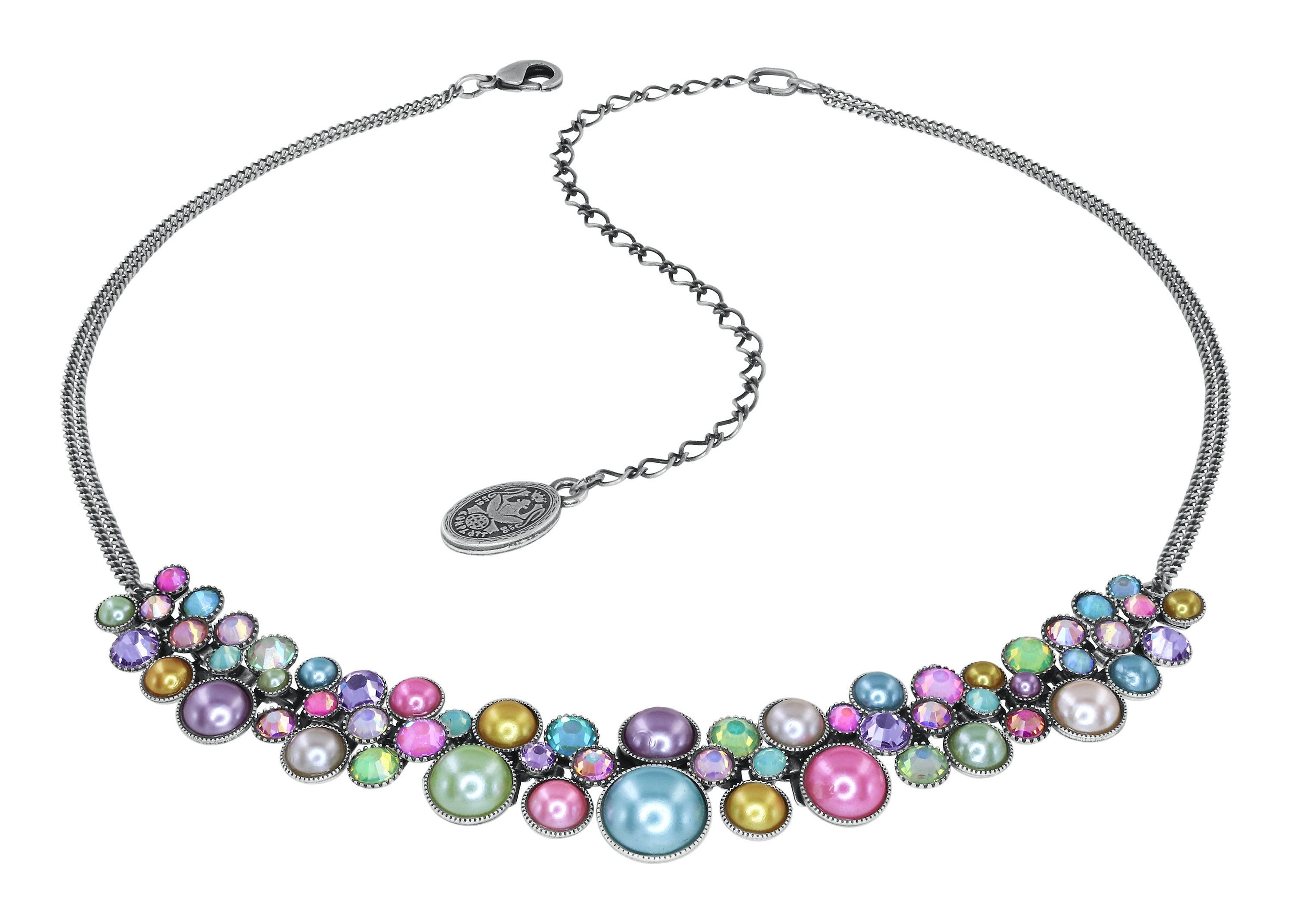 image pour Collier Bubble Cascade Multi  