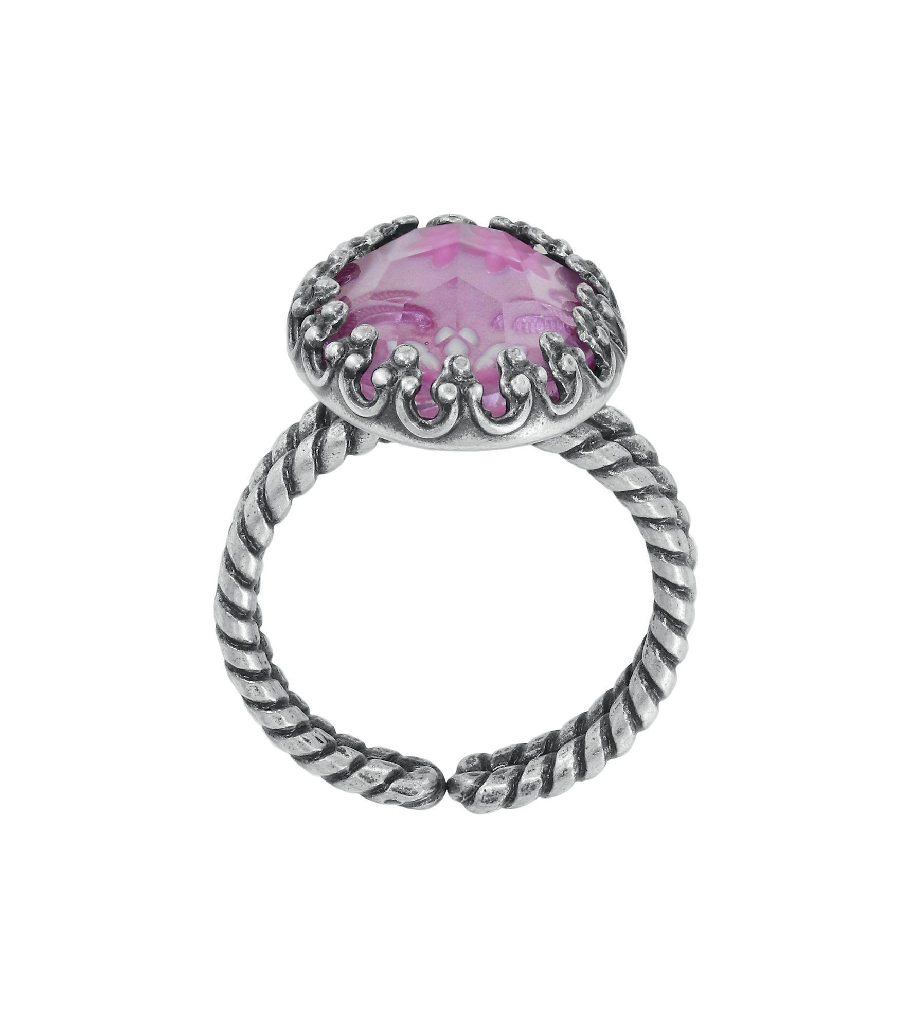Bild für Ring Chinoiserie Pink  