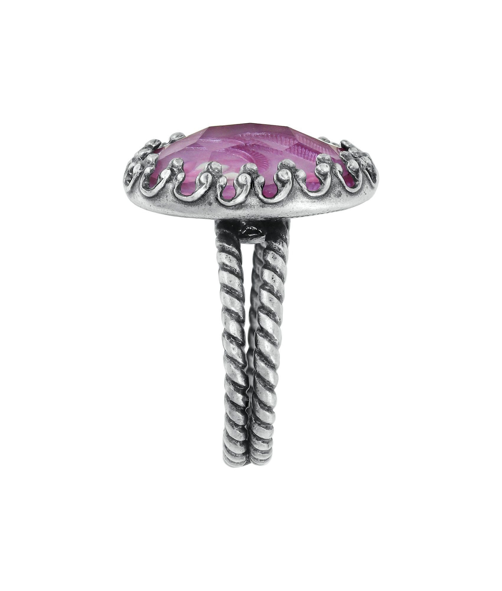 Bild für Ring Chinoiserie Pink  