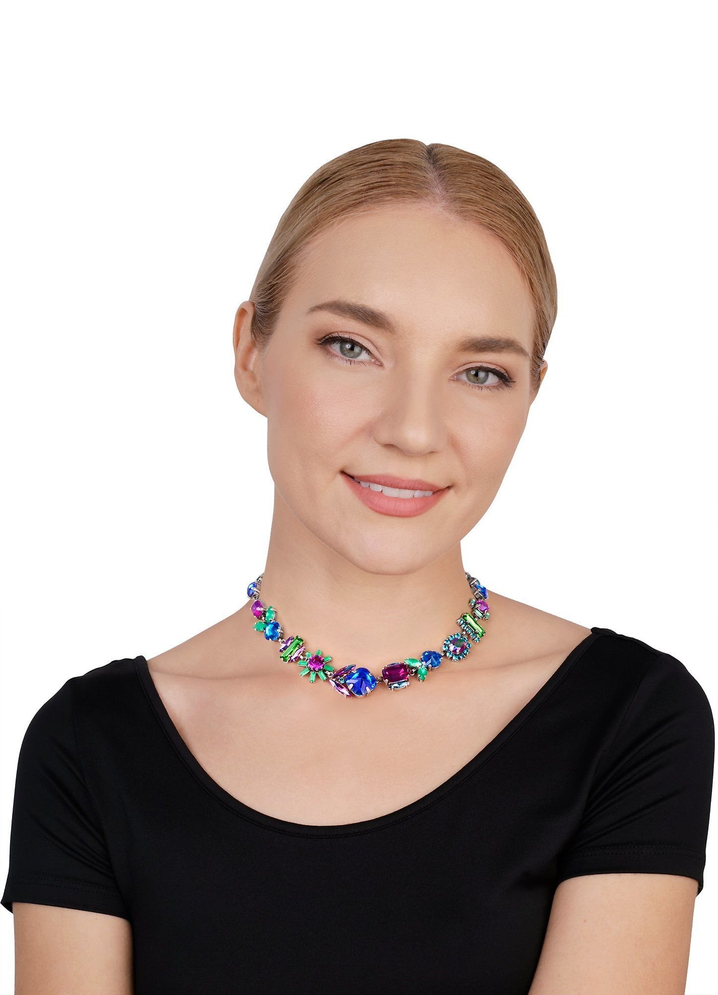 image pour Collier Artdecode Multi  