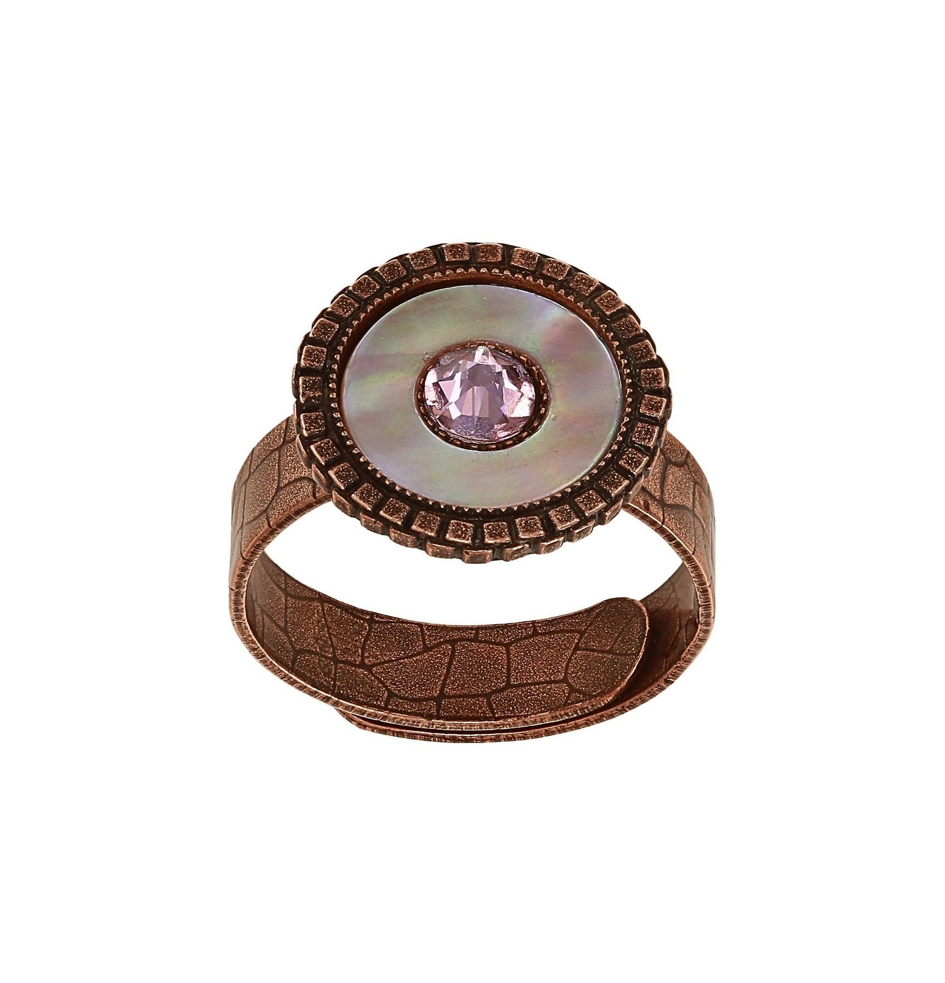 image for Ring Lost and Found Copper  