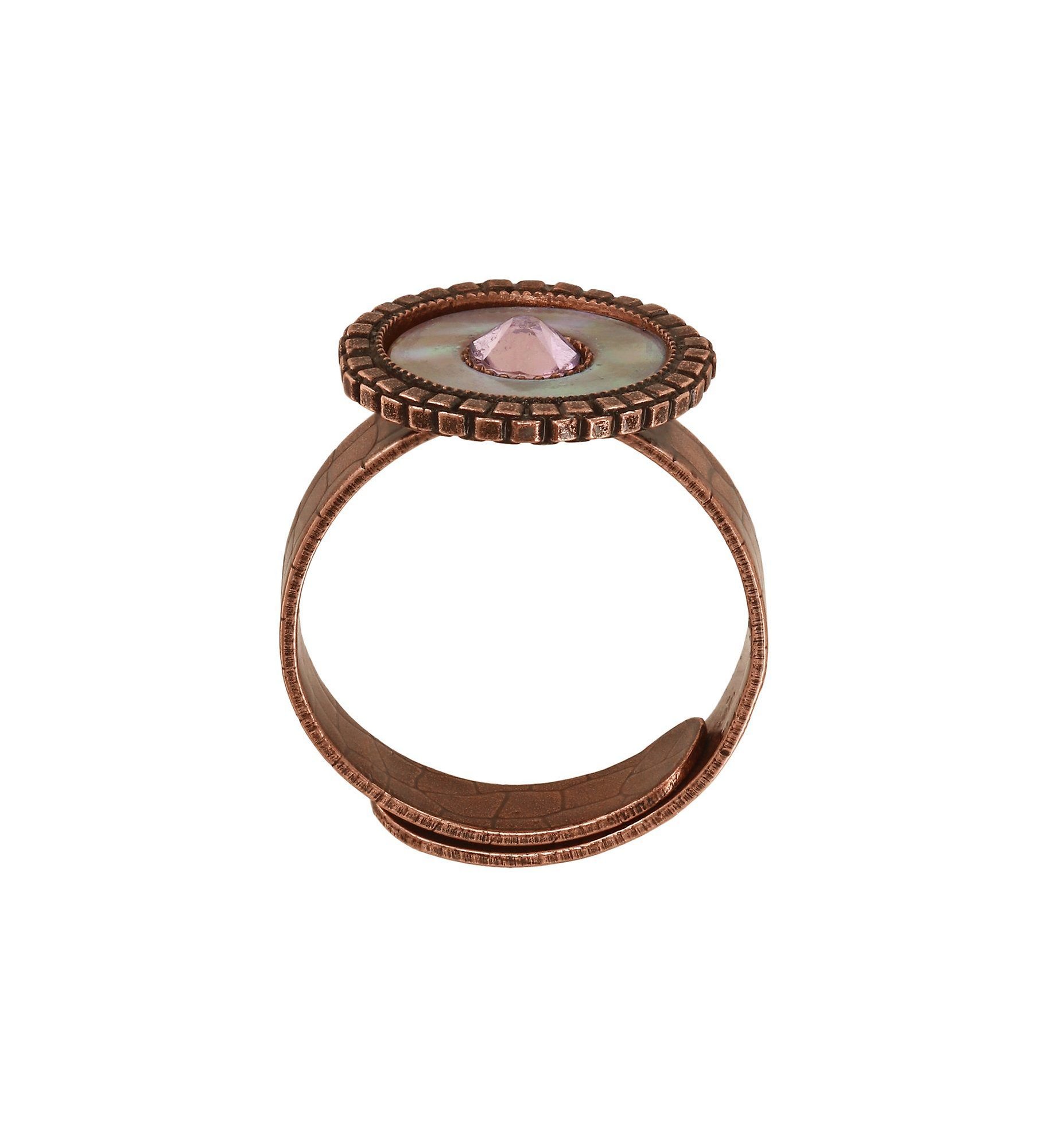 image for Ring Lost and Found Copper  