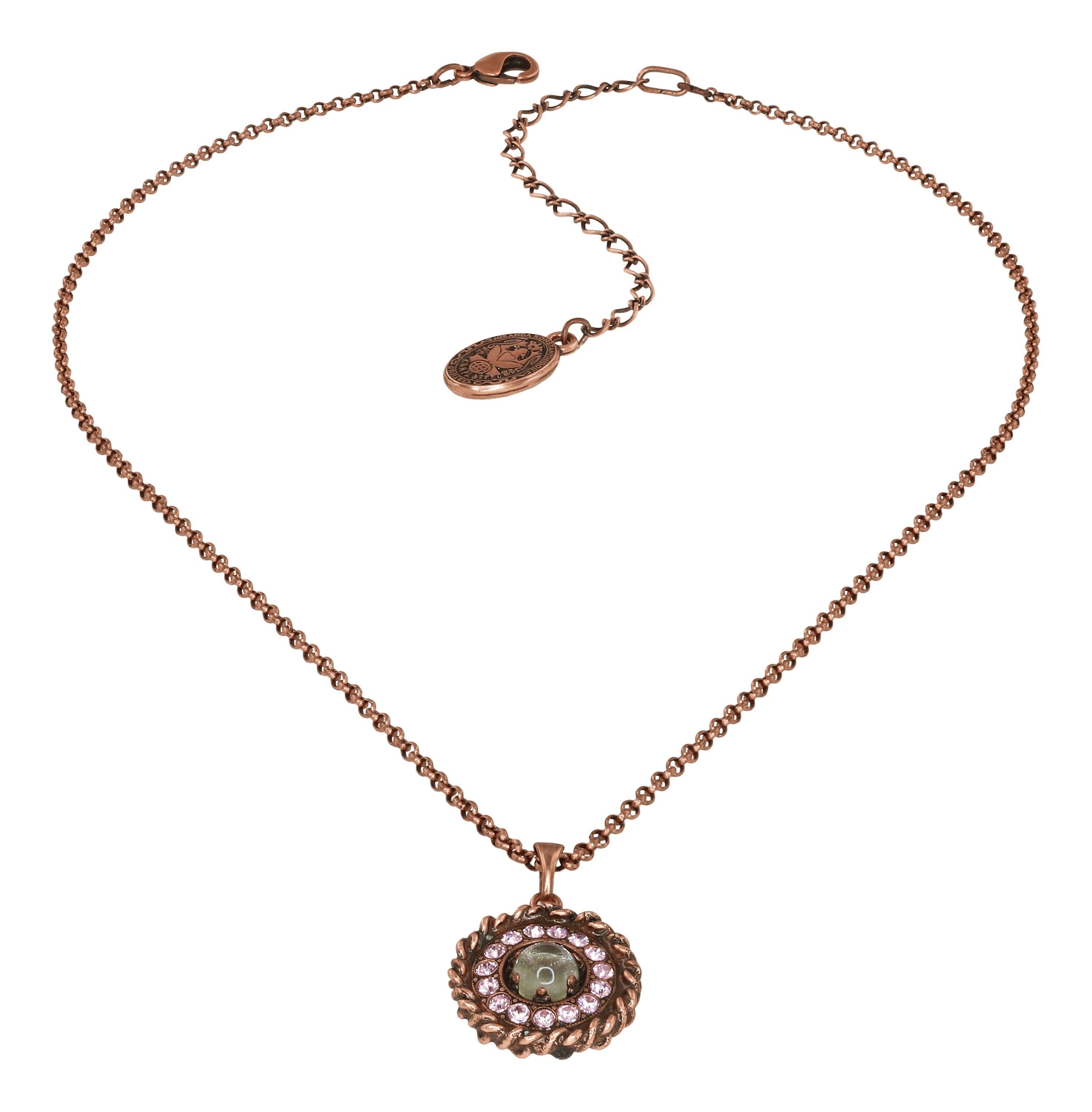 image pour Collier pendant Lost and Found Cuivre  