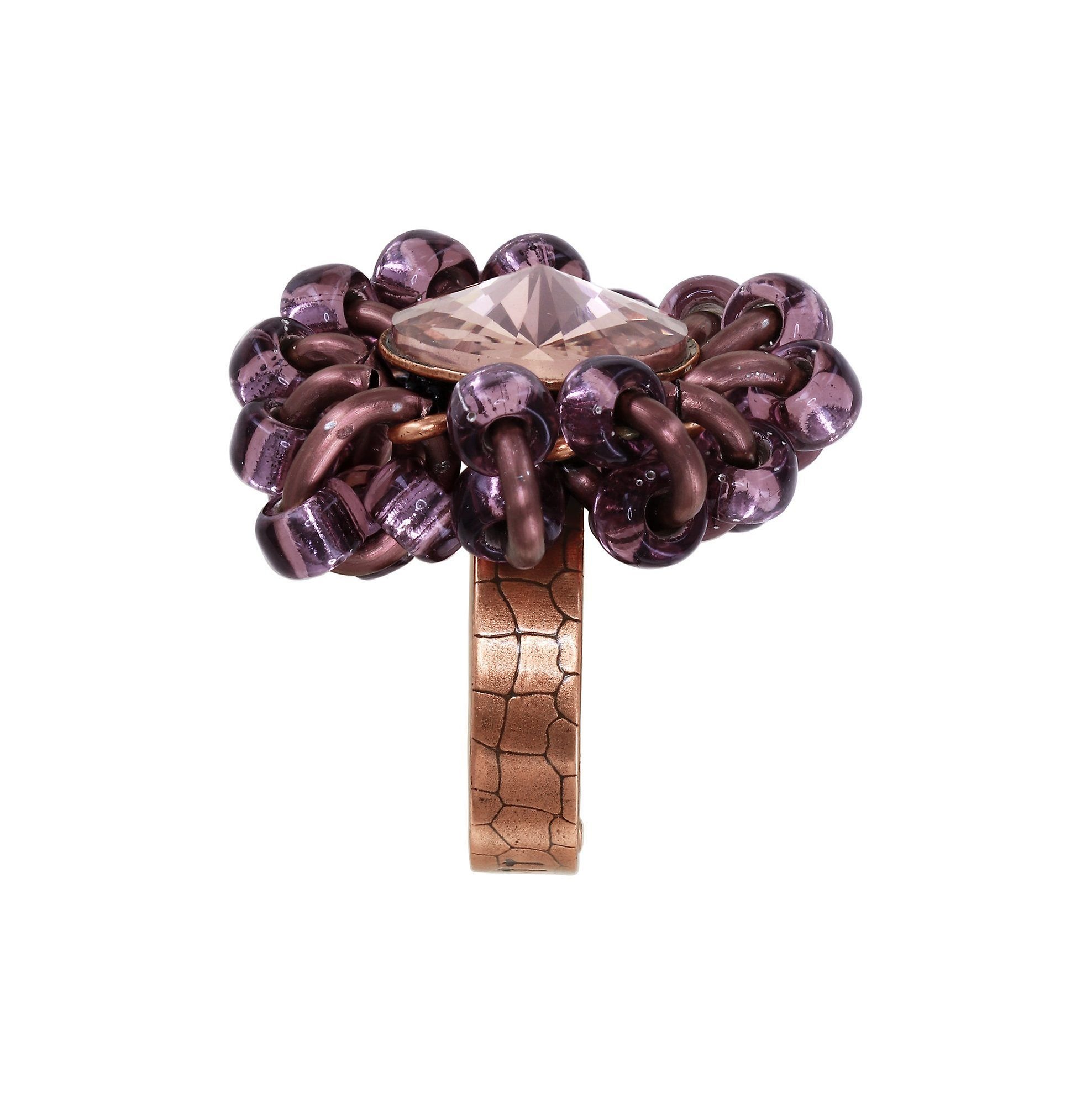 image for Ring Beach Club Brown / Pink  