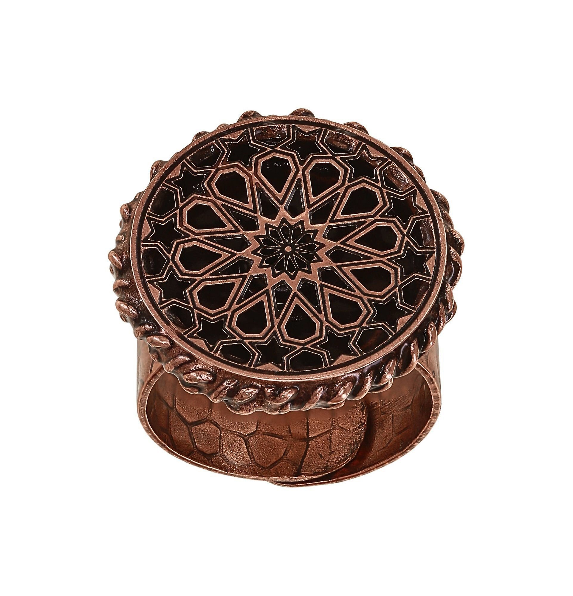 image for Ring Lost and Found Copper  