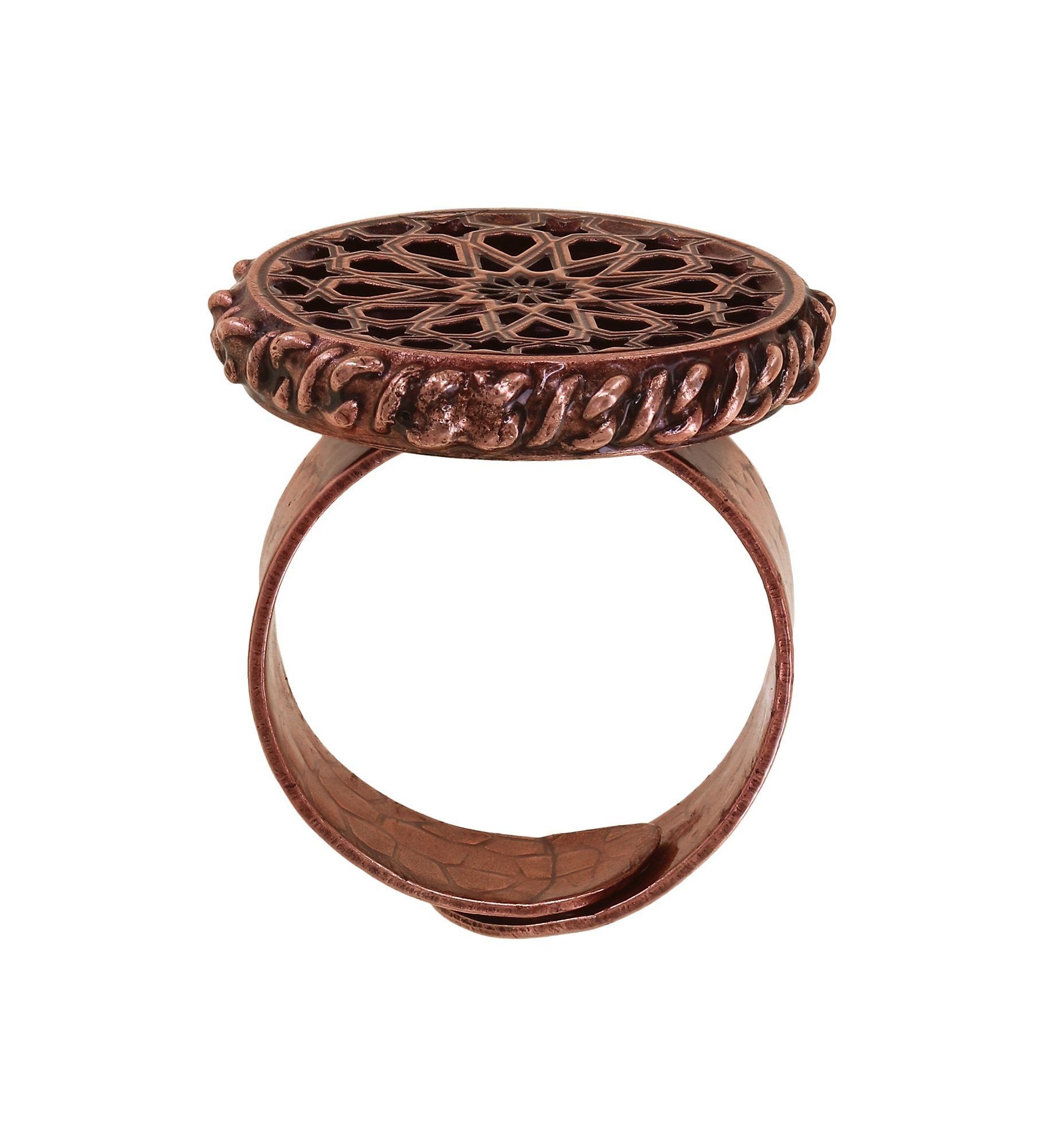 image for Ring Lost and Found Copper  