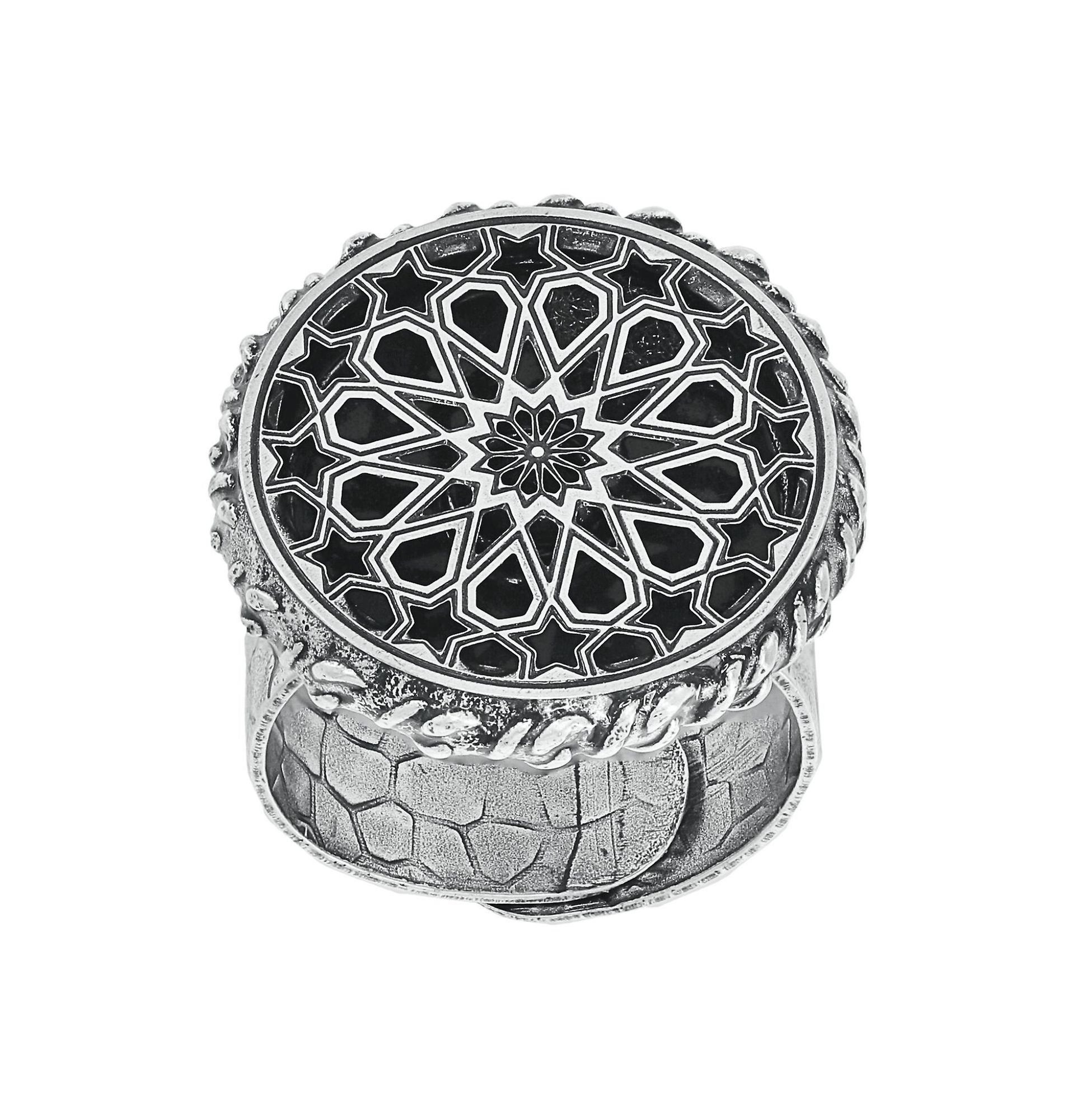 Bild für Ring Lost and Found Silber  