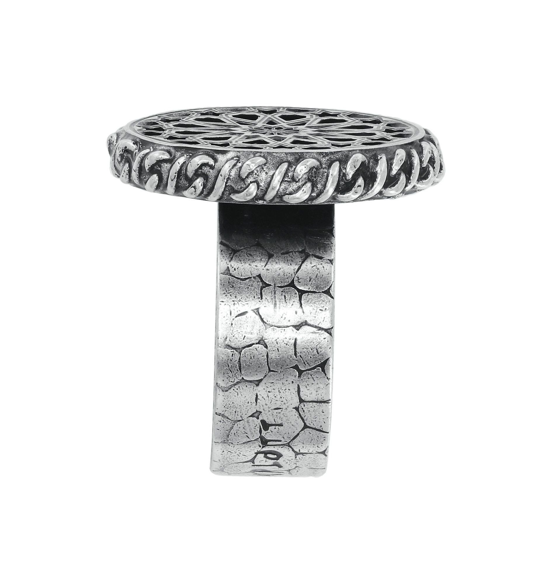 image for Ring Lost and Found Silver  