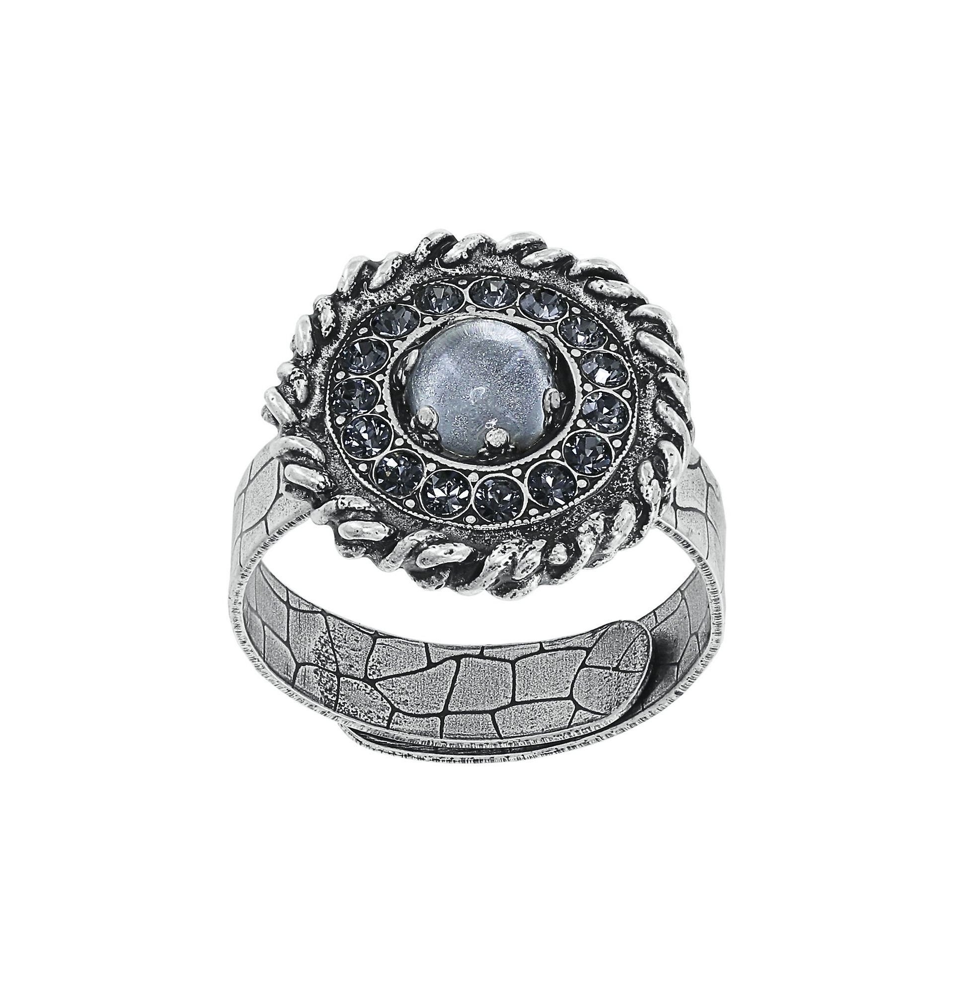 image for Ring Lost and Found Silver  