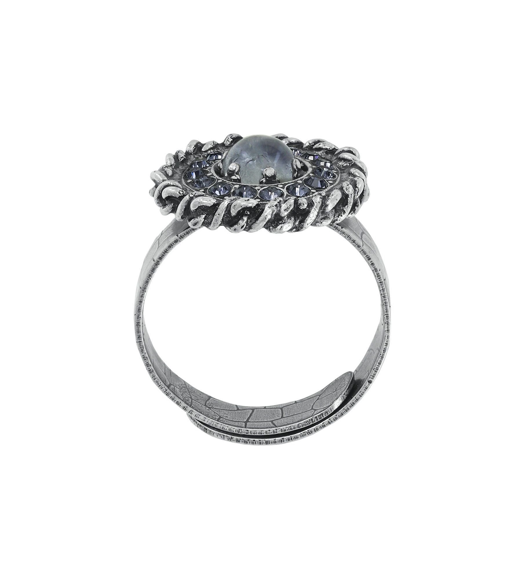 image for Ring Lost and Found Silver  