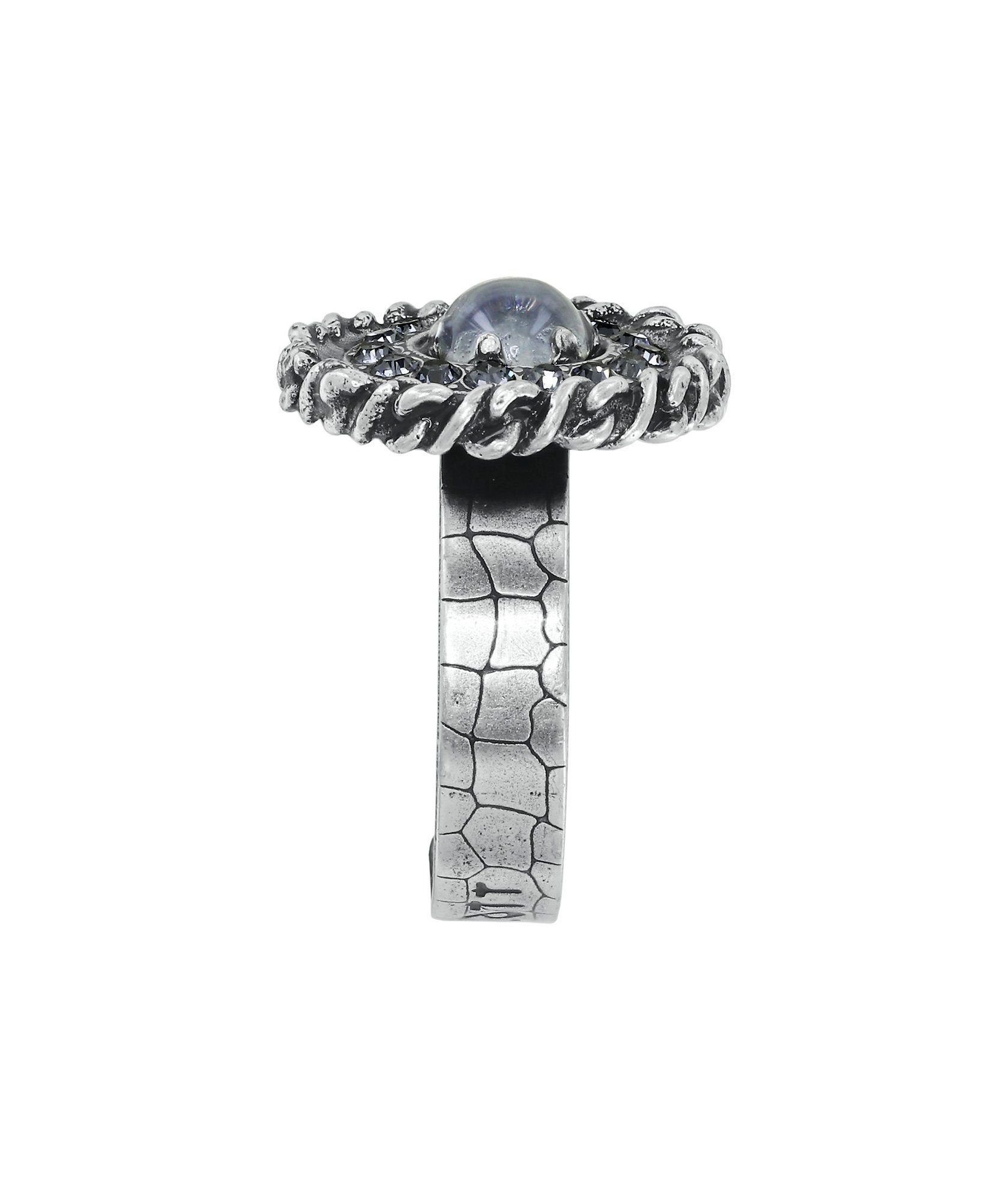 image for Ring Lost and Found Silver  