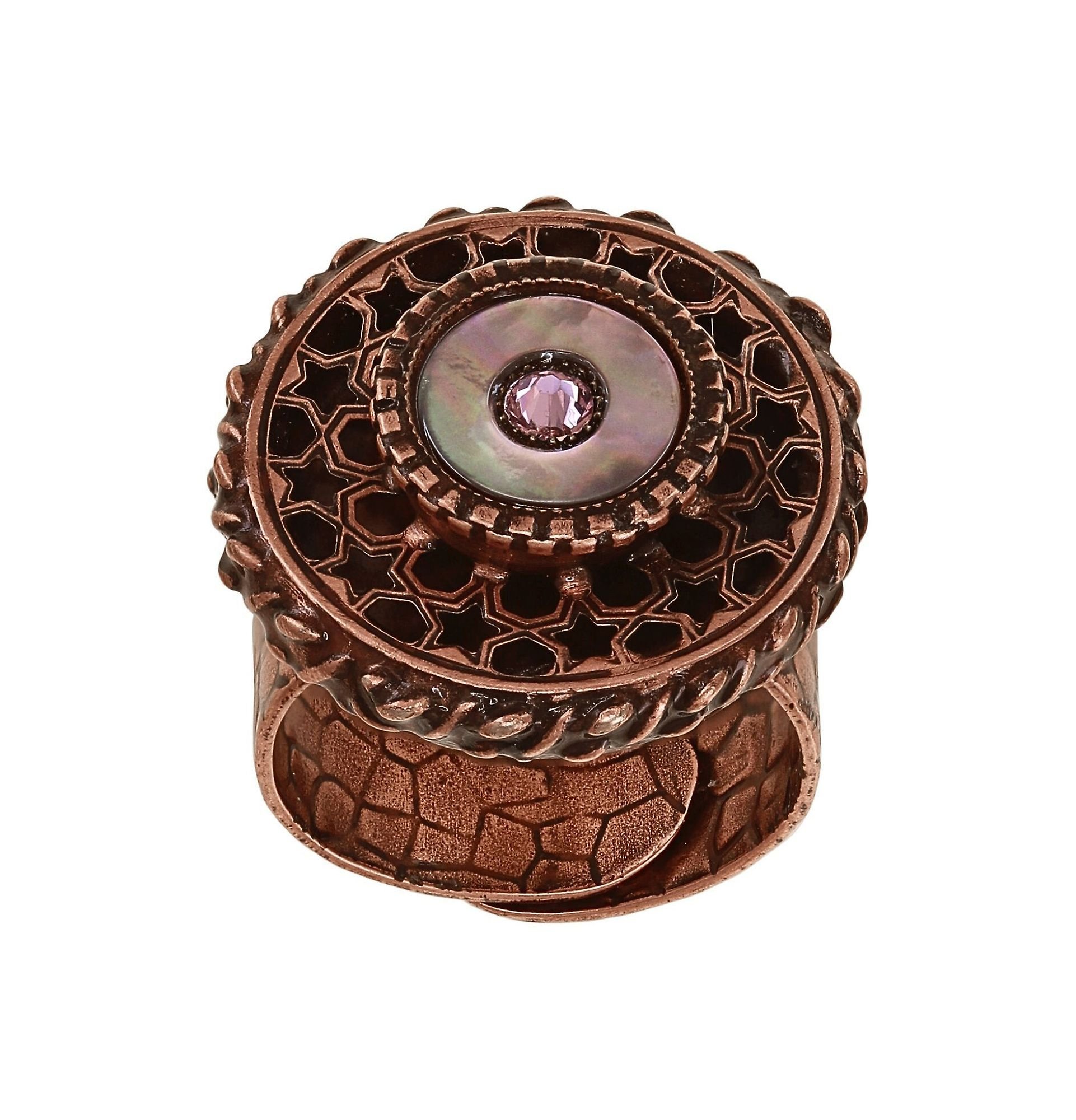 image for Ring Lost and Found Copper  