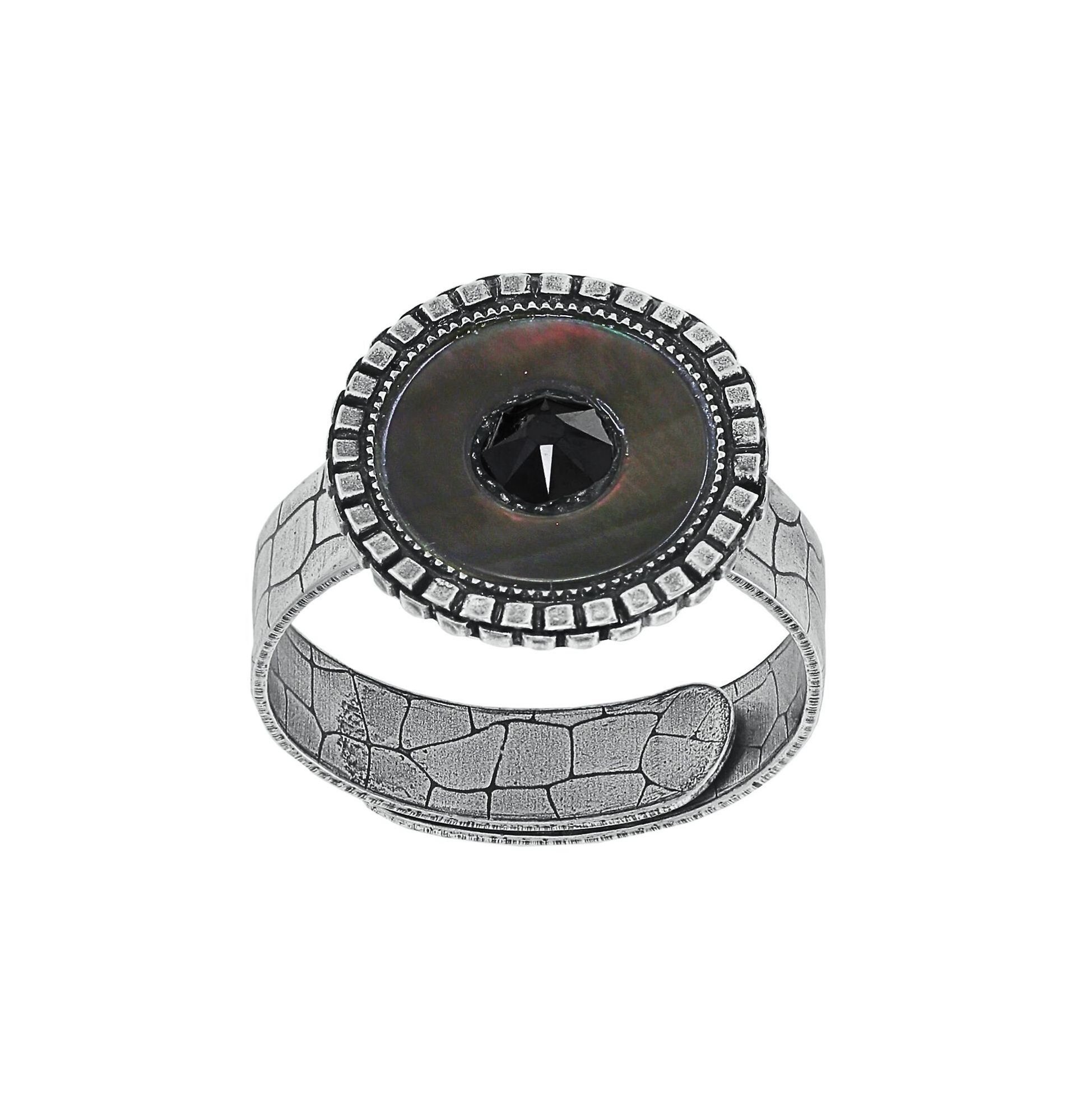 Bild für Ring Lost and Found Silber  