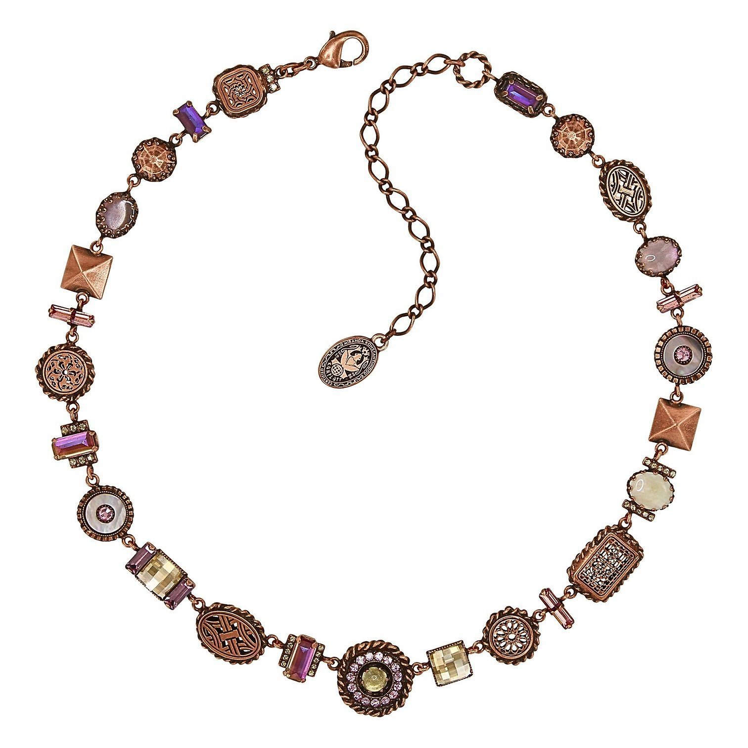 image pour Collier Lost and Found Cuivre  