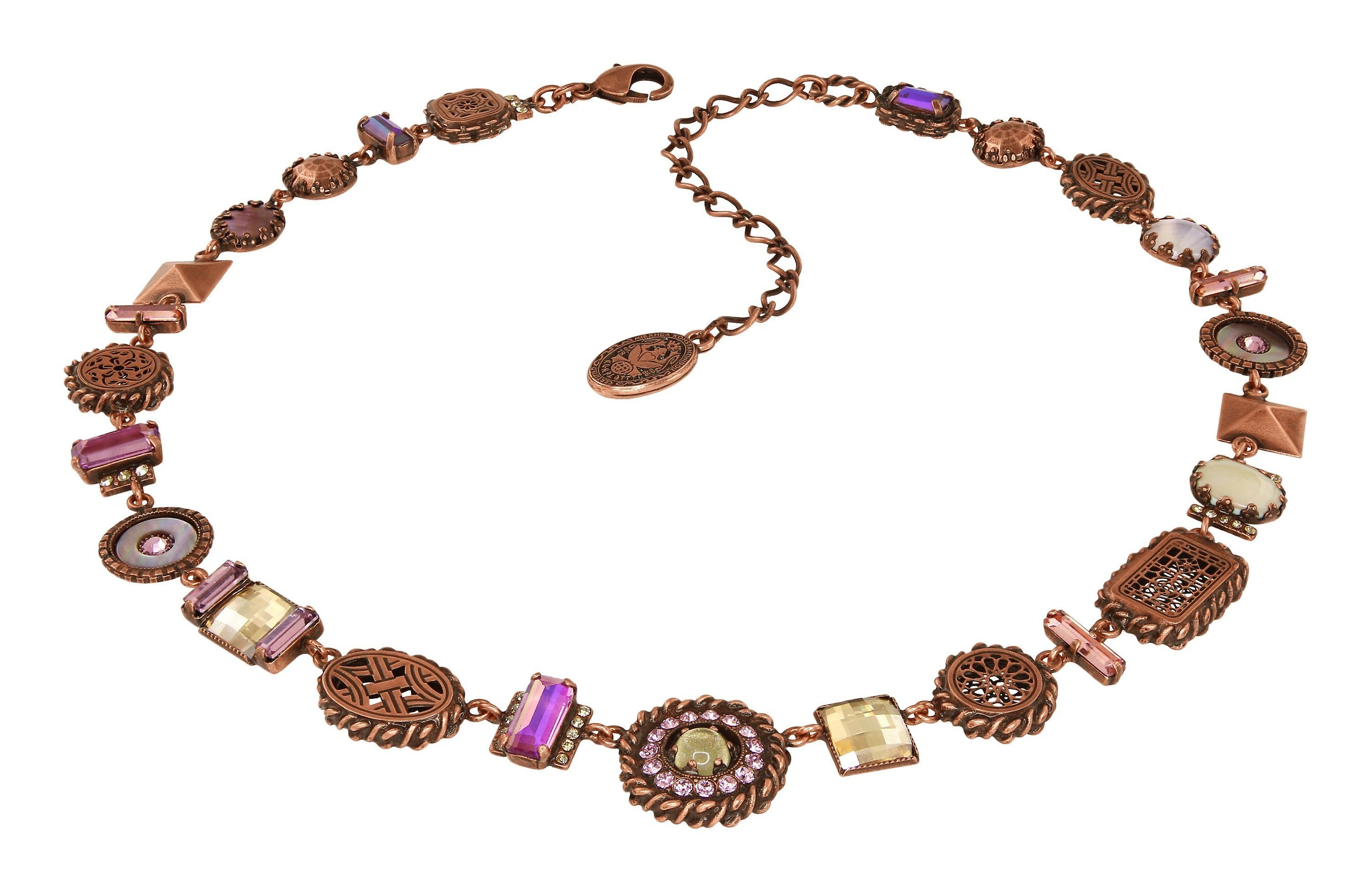 image for Necklace Lost and Found Copper  