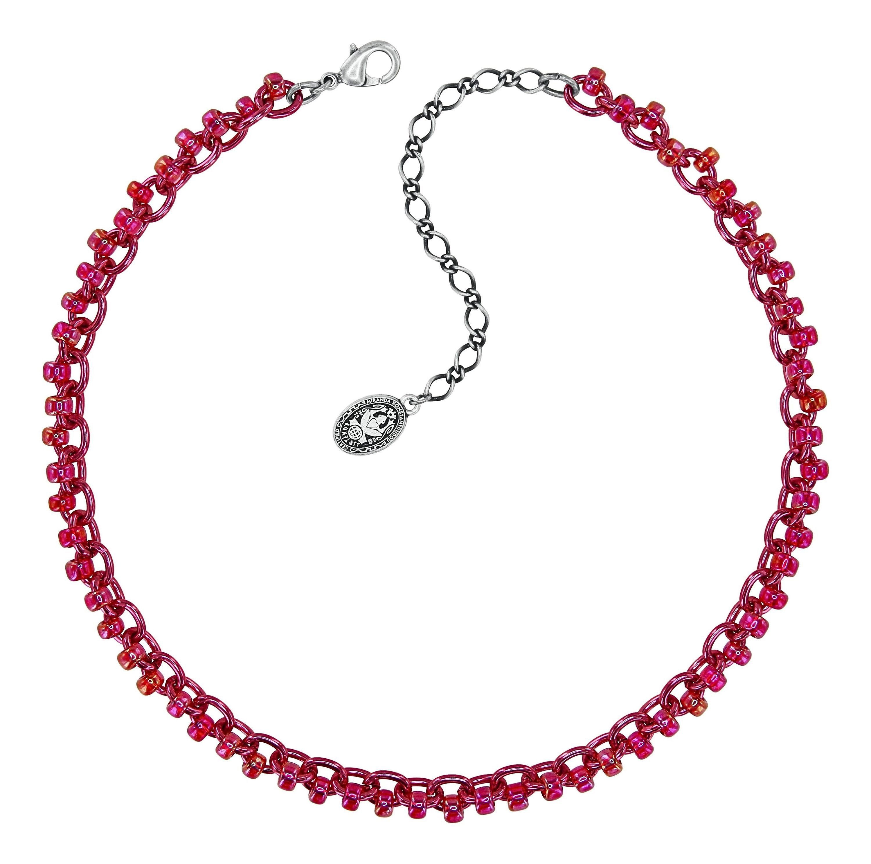 image for Necklace Beach Club Red  