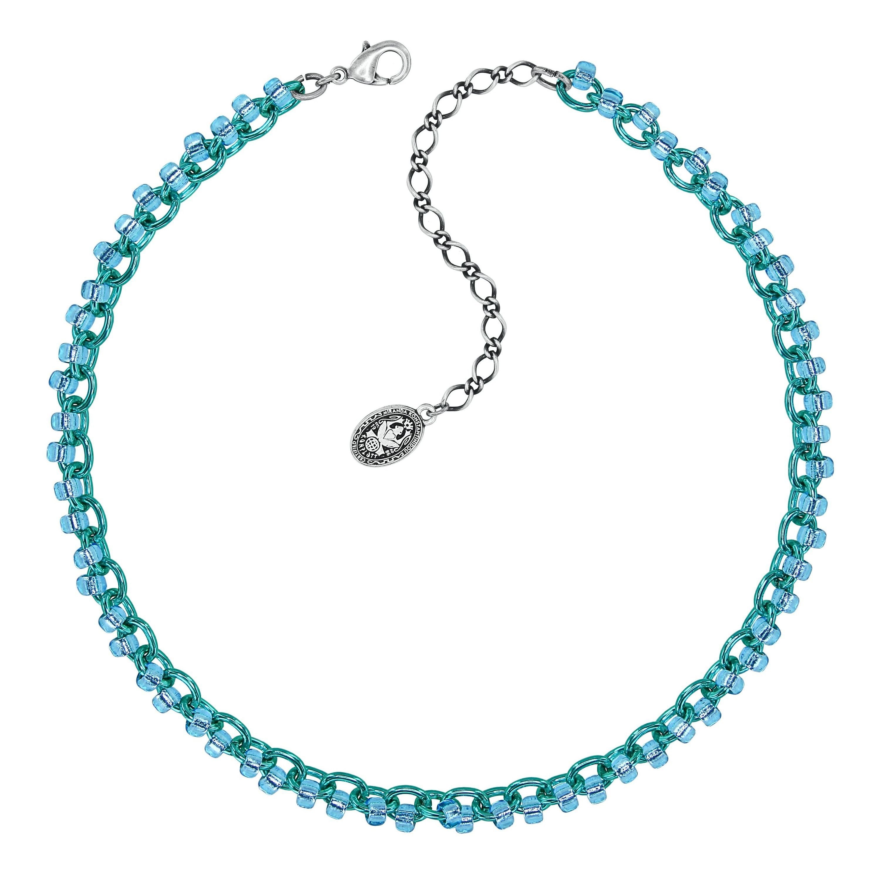 image for Necklace Beach Club Light Blue  