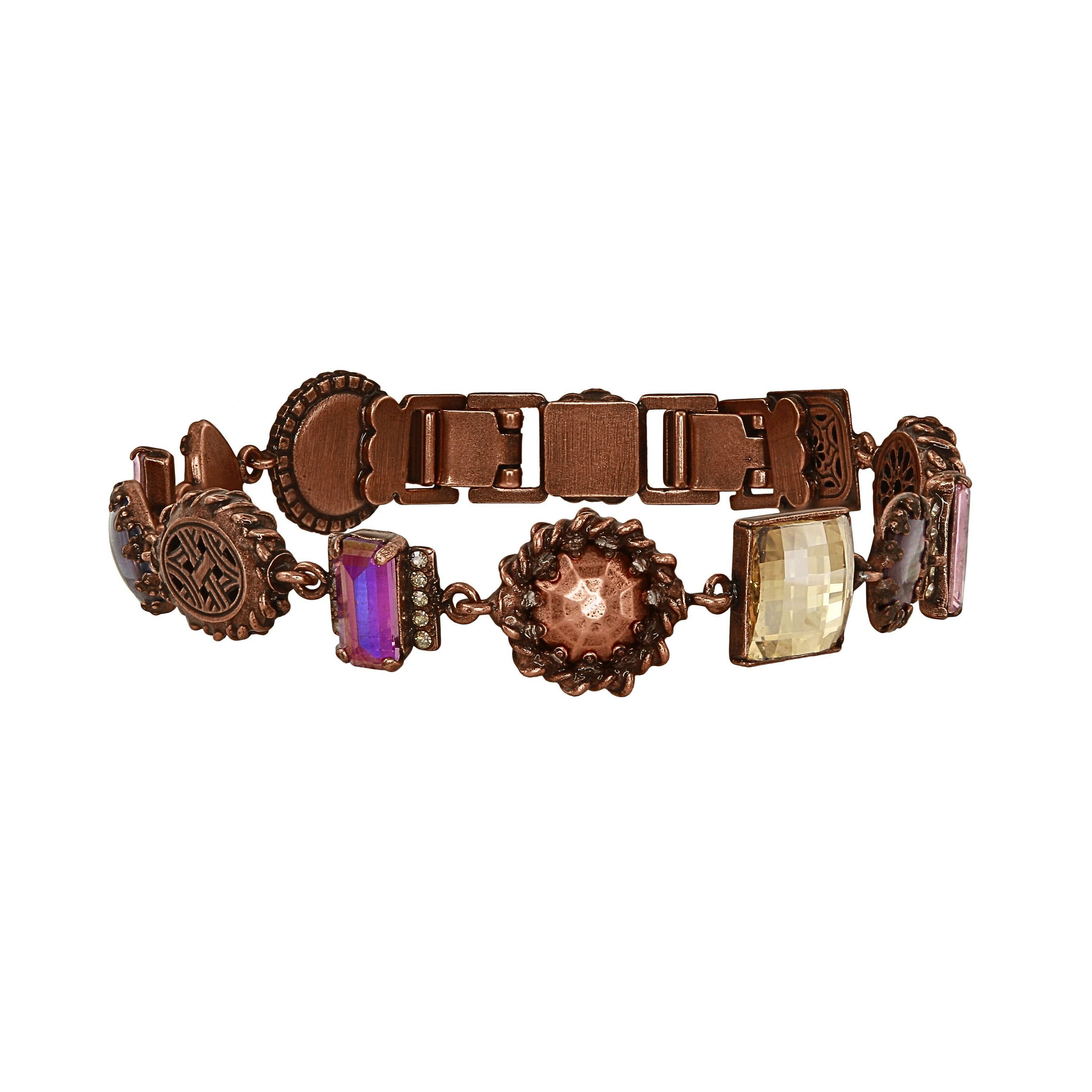Bild für Armband Lost and Found Kupfer  
