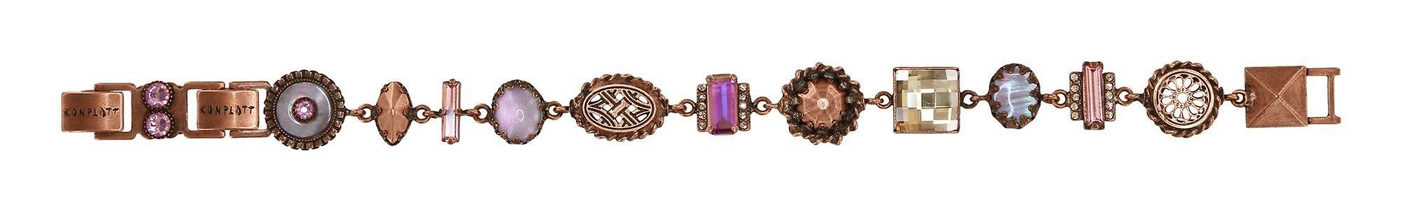 image for Bracelet Lost and Found Copper  