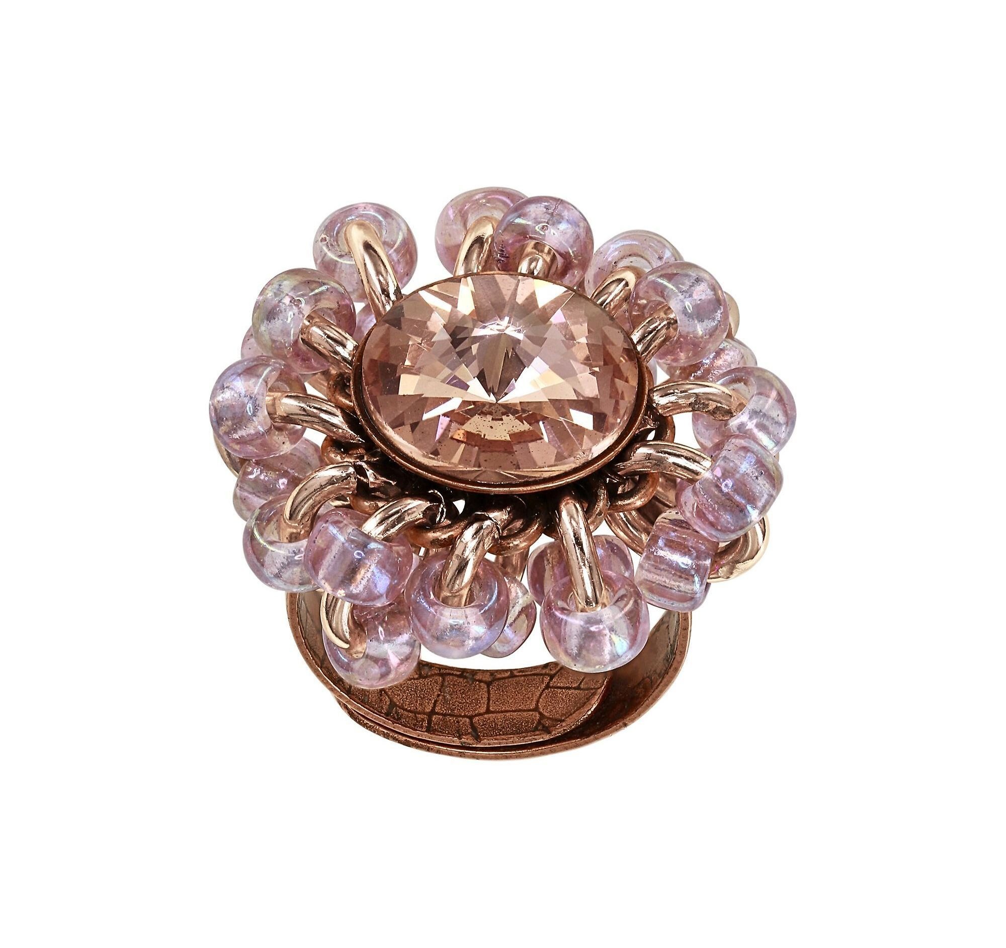Bild für Ring Beach Club Beige / Pink  
